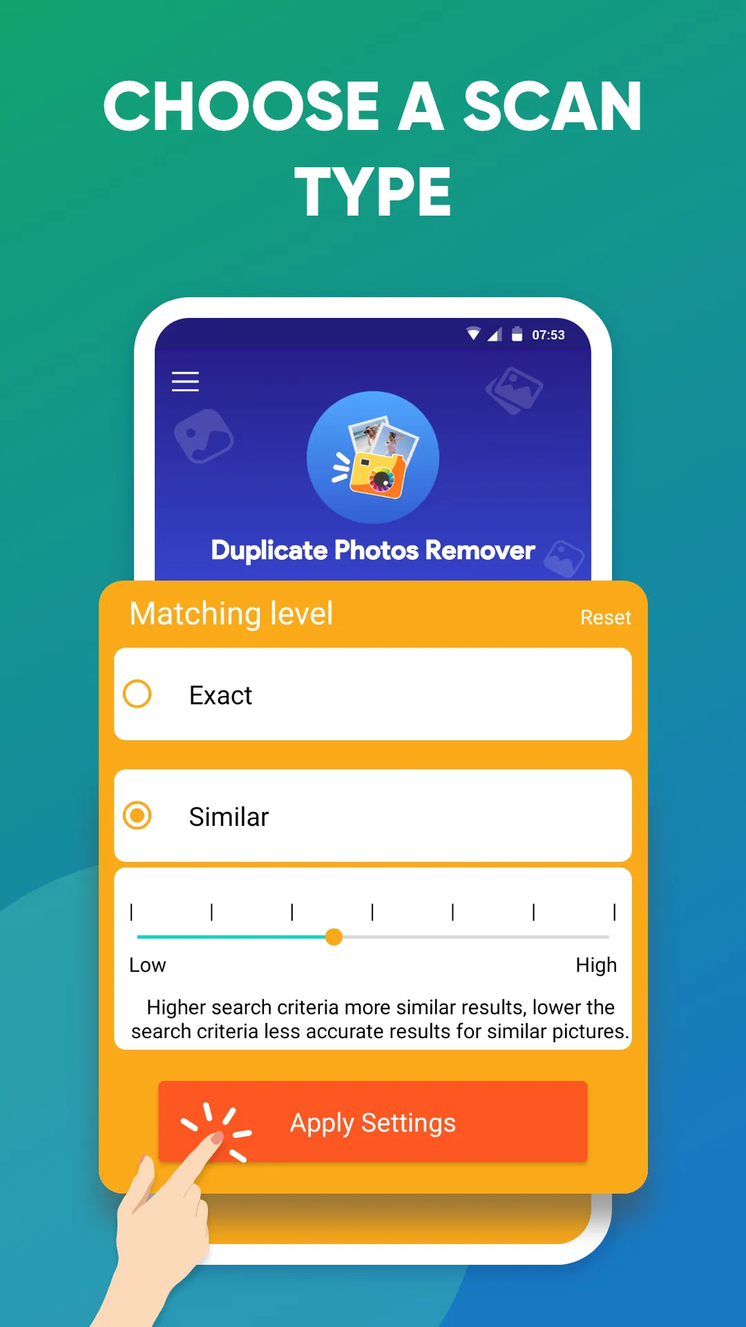 Duplicate Photos Remover | Indus Appstore | Screenshot