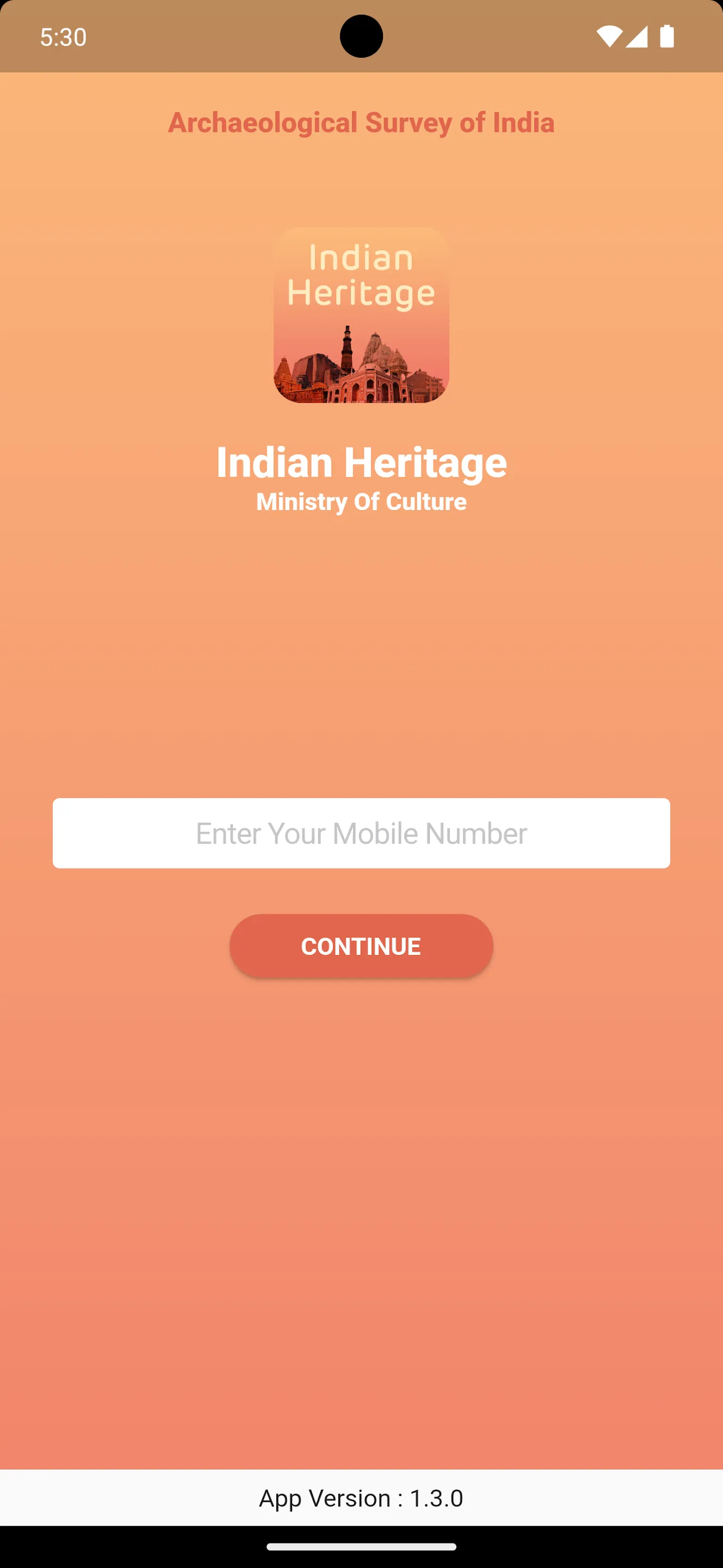 Indian Heritage | Indus Appstore | Screenshot