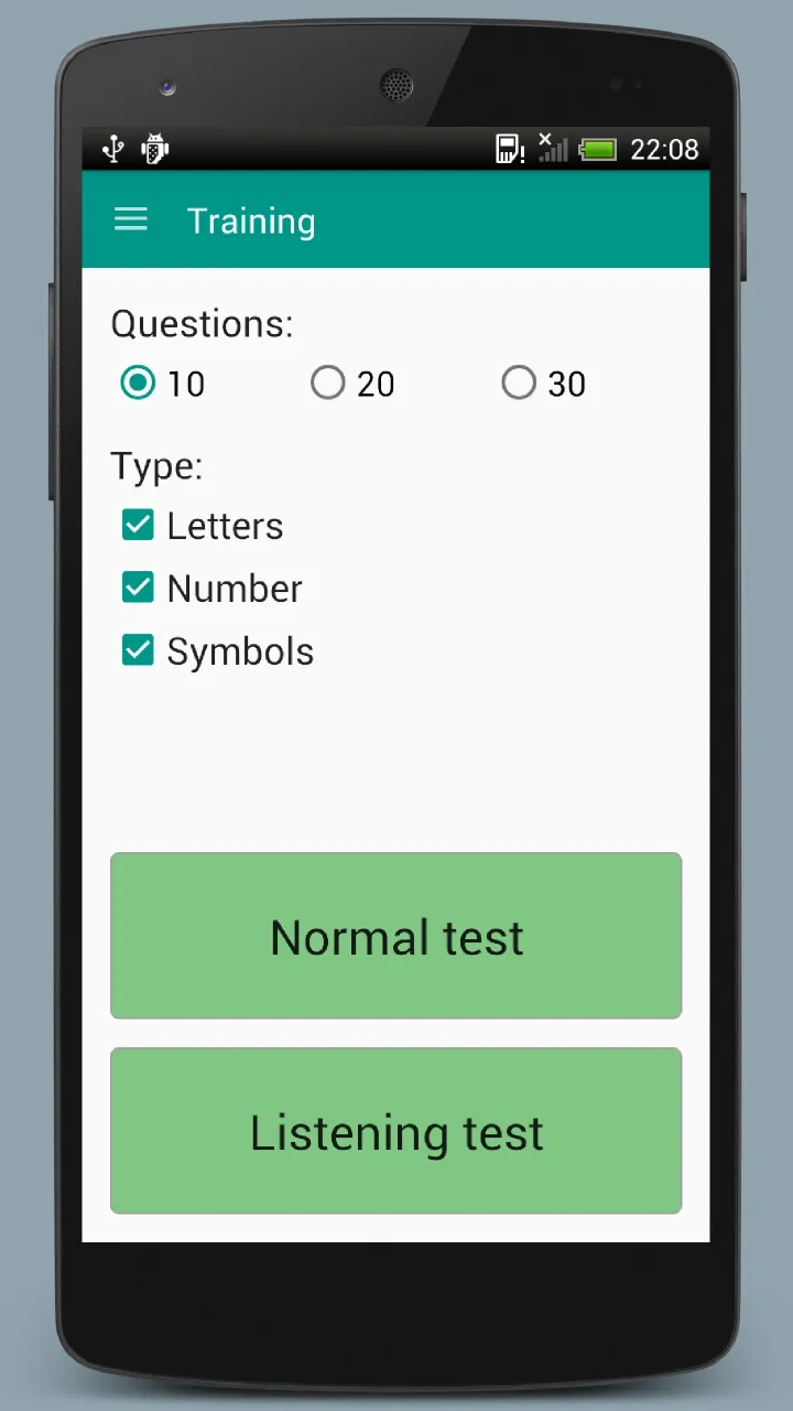 Morse Code Generator | Indus Appstore | Screenshot