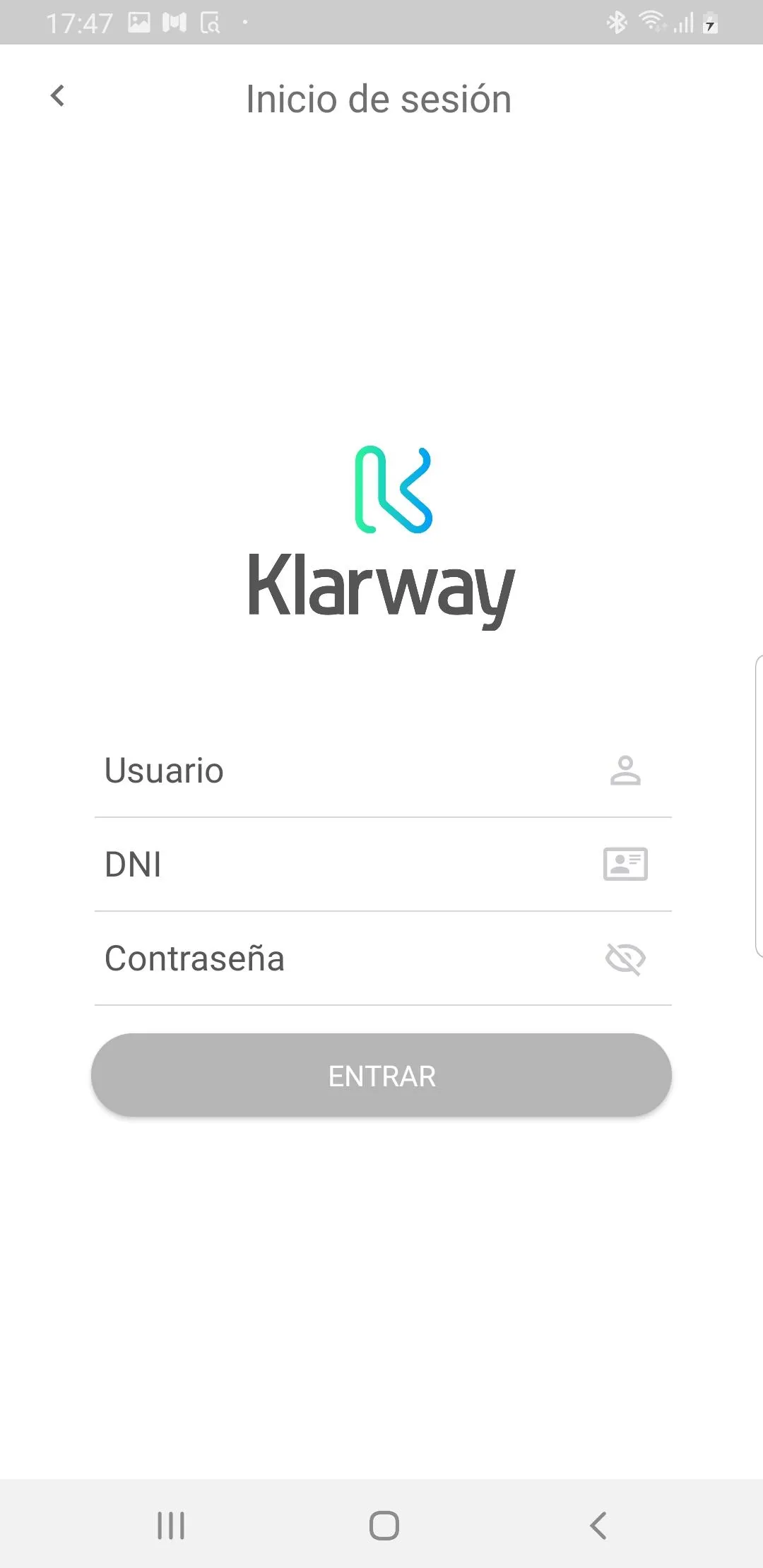 Klarway | Indus Appstore | Screenshot