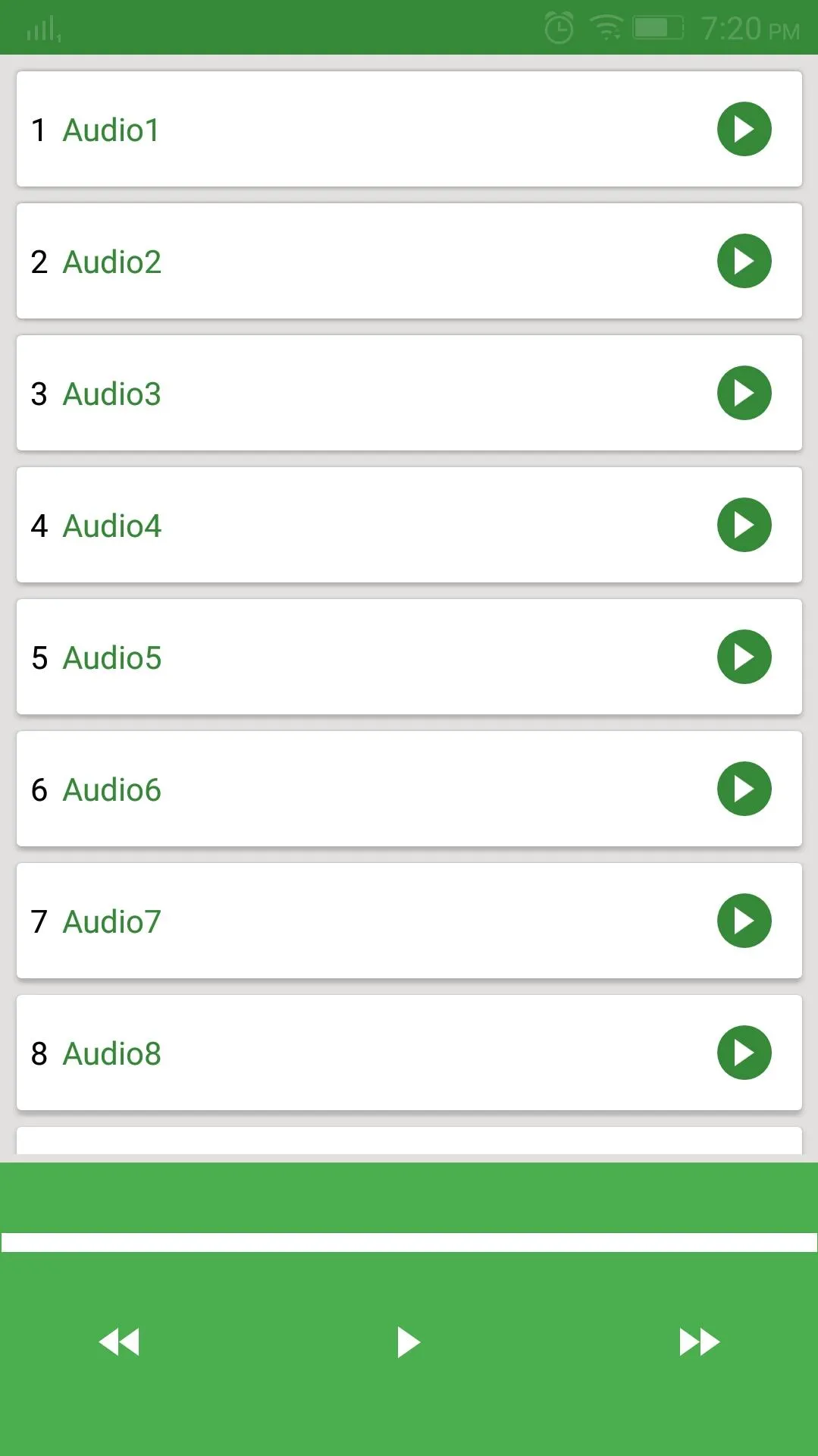 40 Durood Sharif with audio | Indus Appstore | Screenshot