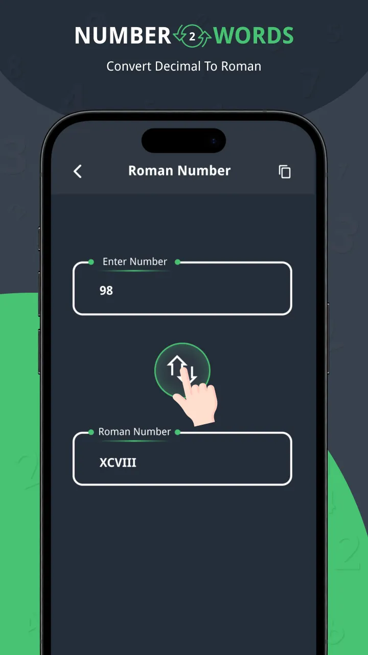 Numbers to Words Convertor App | Indus Appstore | Screenshot