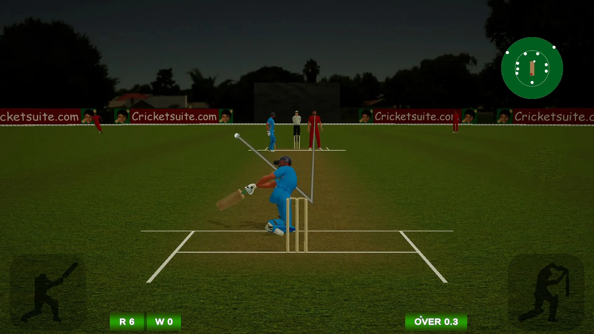 Cricket Batsman | Indus Appstore | Screenshot