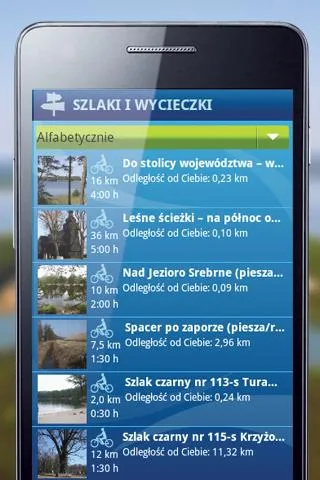 Turawa i jeziora turawskie | Indus Appstore | Screenshot