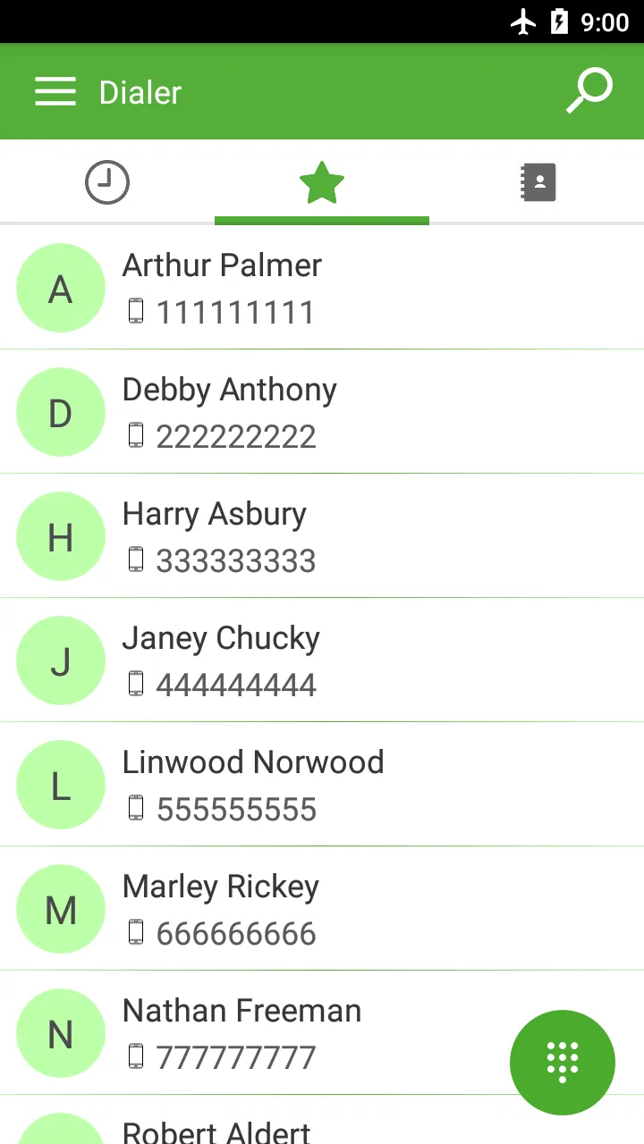 Phone - Dialer - Call app | Indus Appstore | Screenshot
