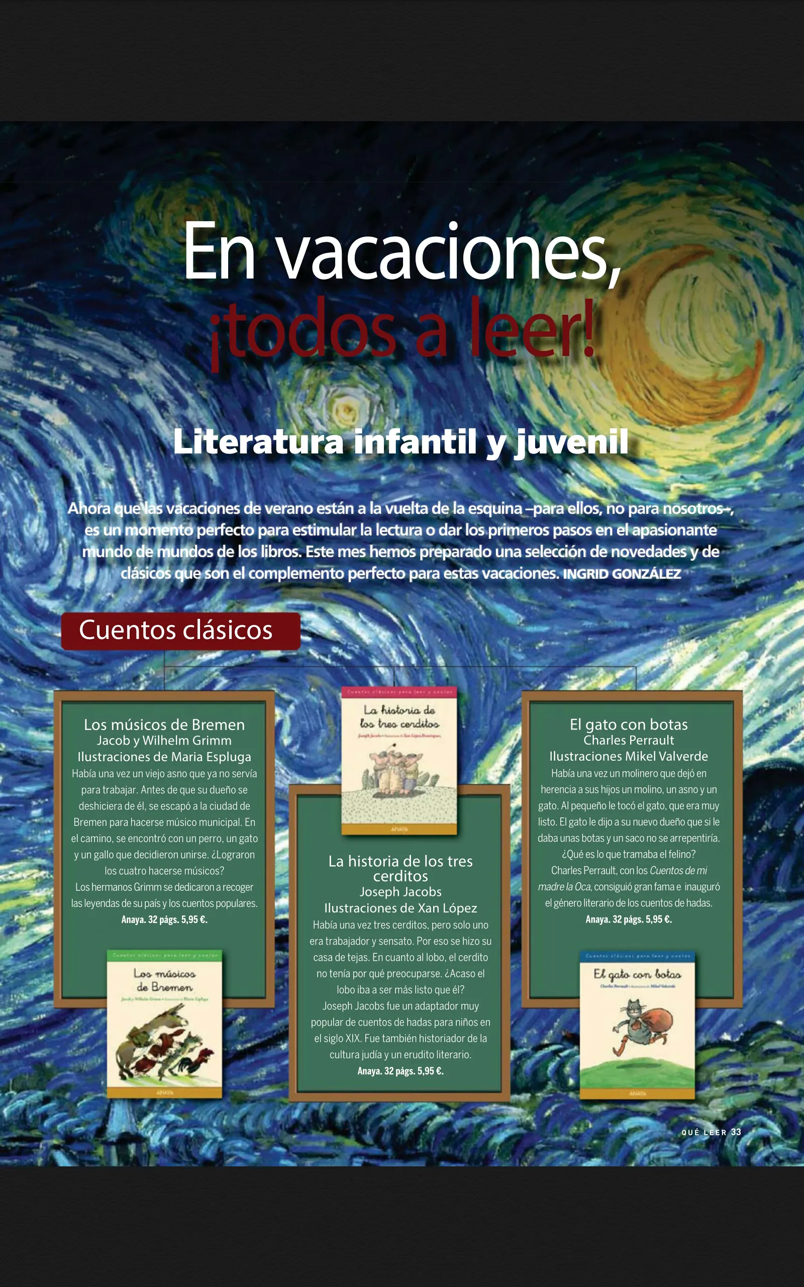 QUE LEER | Indus Appstore | Screenshot