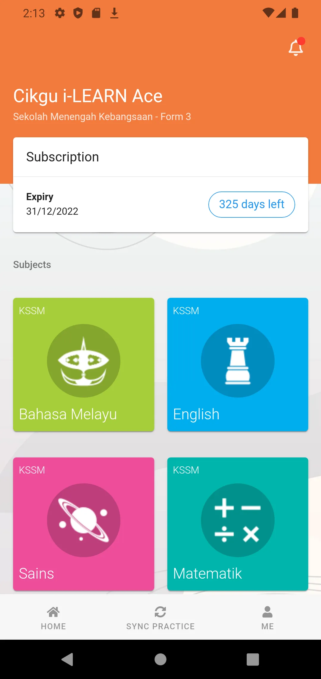 i-LEARN Ace Guru | Indus Appstore | Screenshot