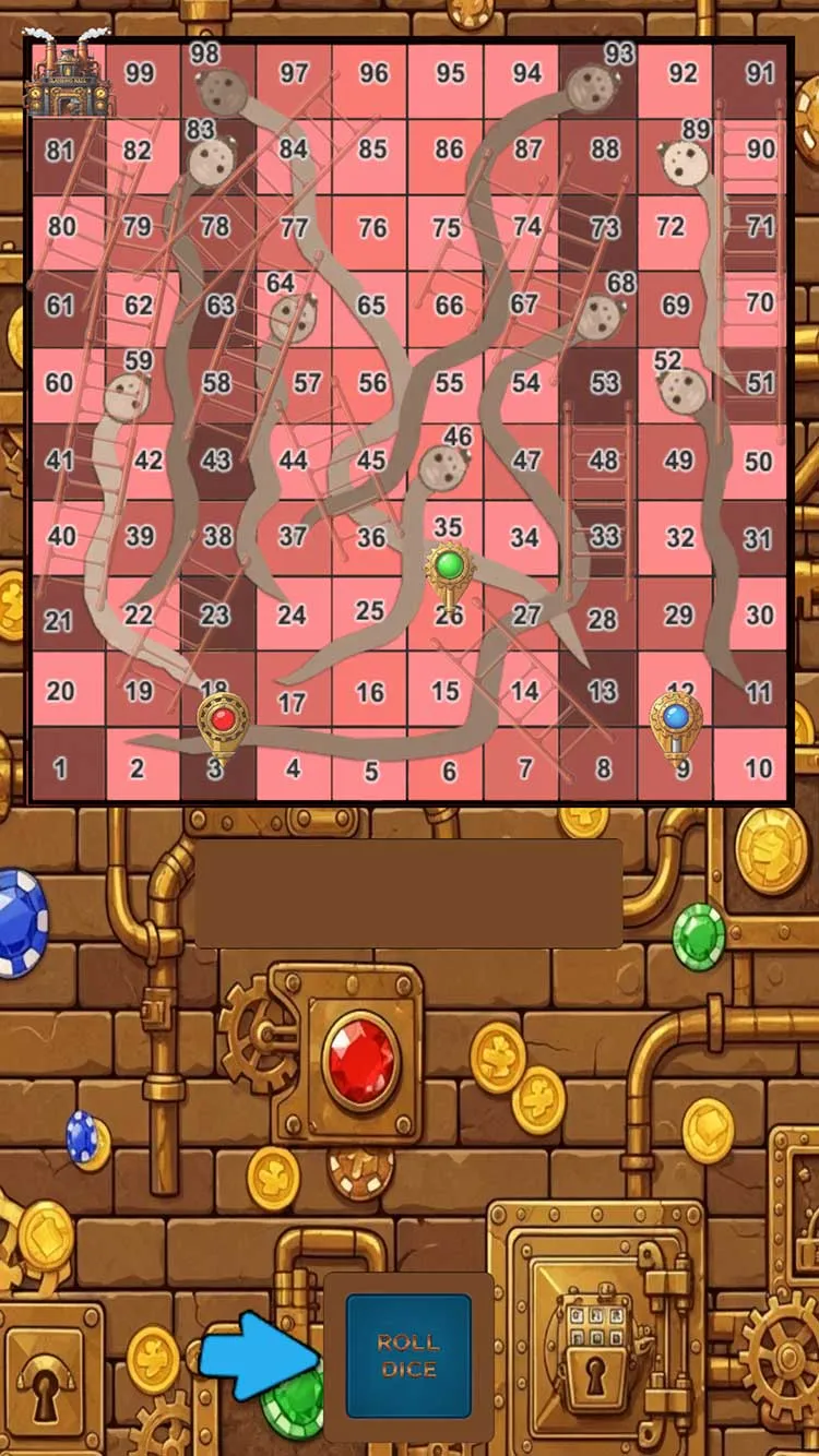 Snake Ladder Master | Indus Appstore | Screenshot
