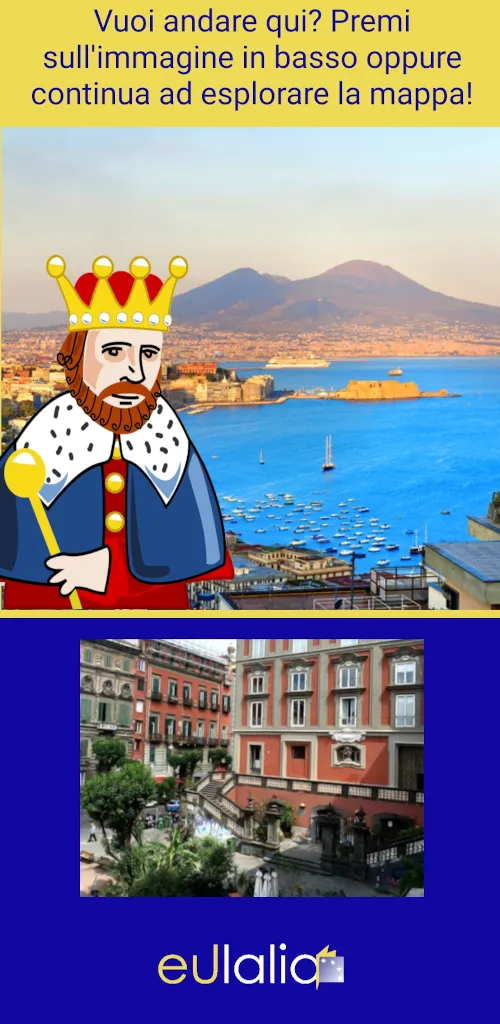 Eulalia - In Erasmus a Napoli | Indus Appstore | Screenshot