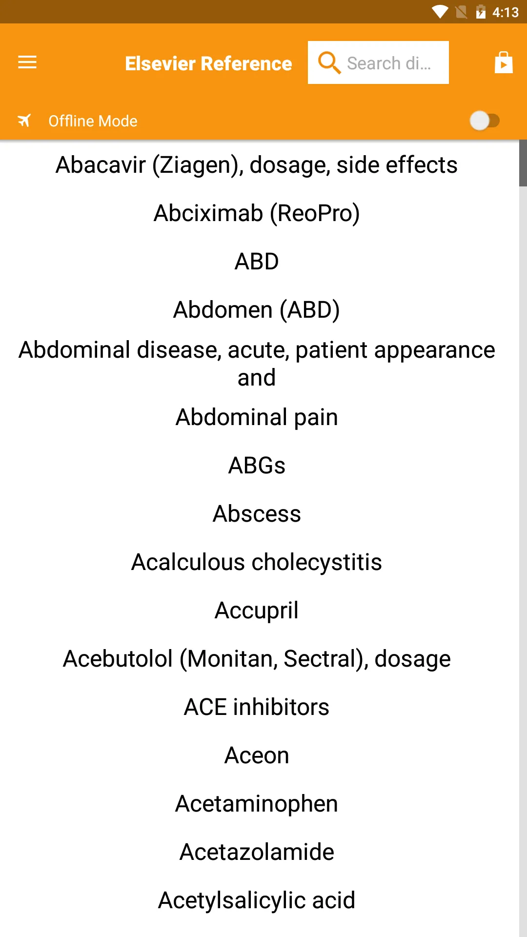 On Call Principles & Protocols | Indus Appstore | Screenshot