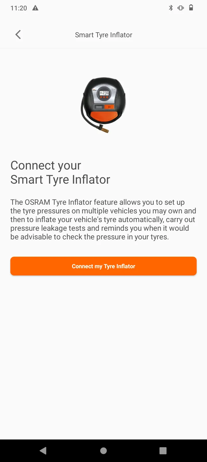 OSRAM Connect | Indus Appstore | Screenshot