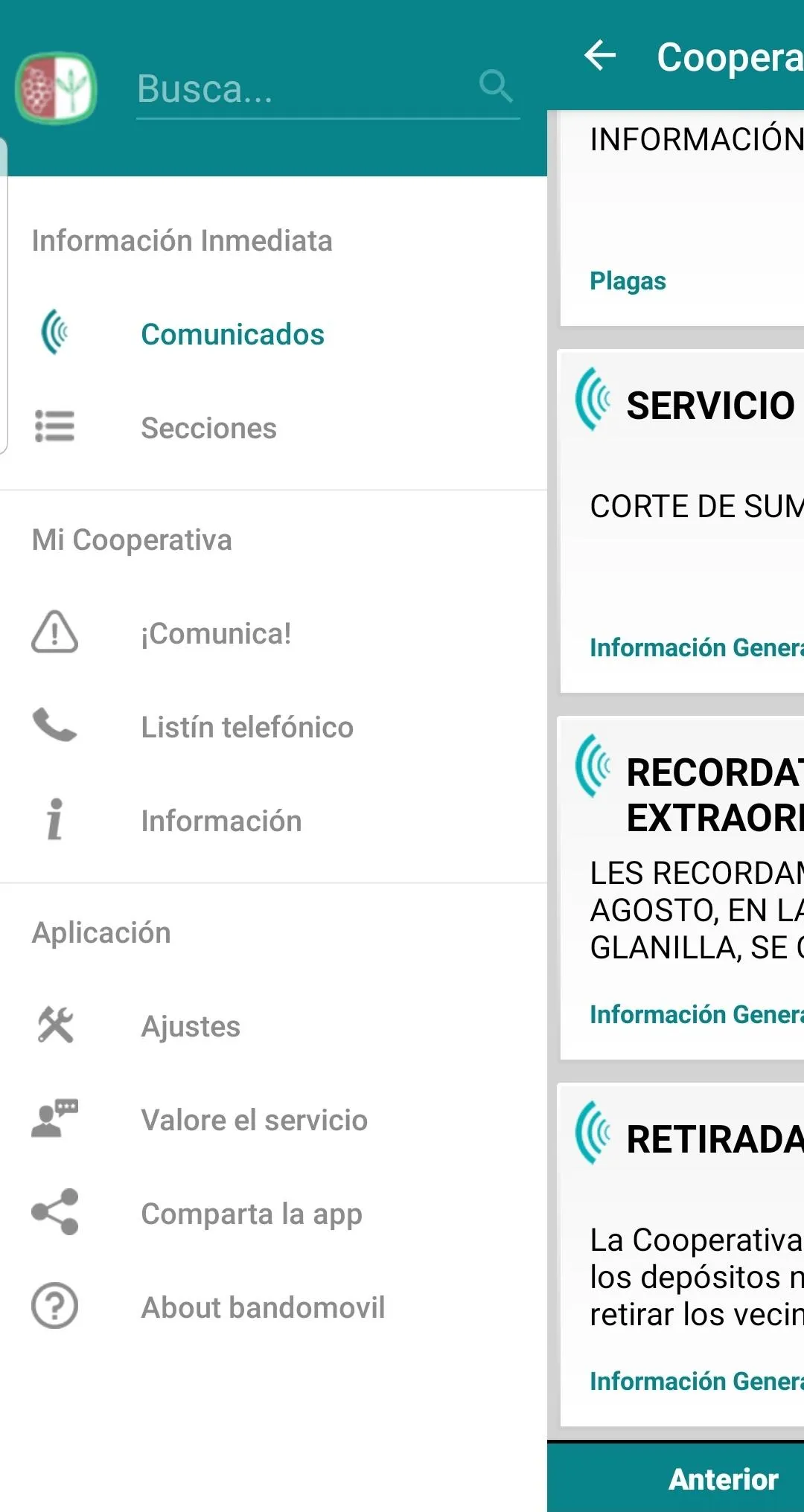 Cooperativa Cristo de la Salud | Indus Appstore | Screenshot