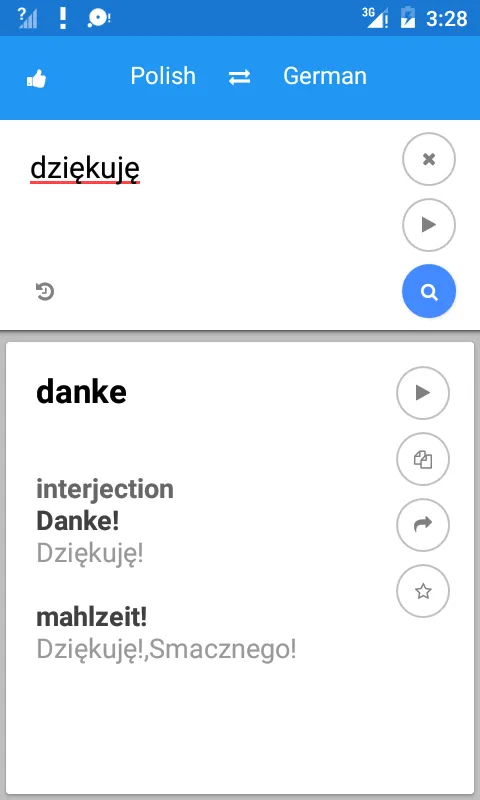 Polish German Translate | Indus Appstore | Screenshot