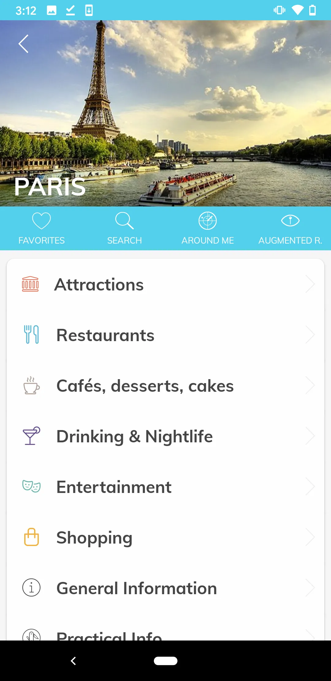 Dwidayatour: Flight,Tour&Hotel | Indus Appstore | Screenshot