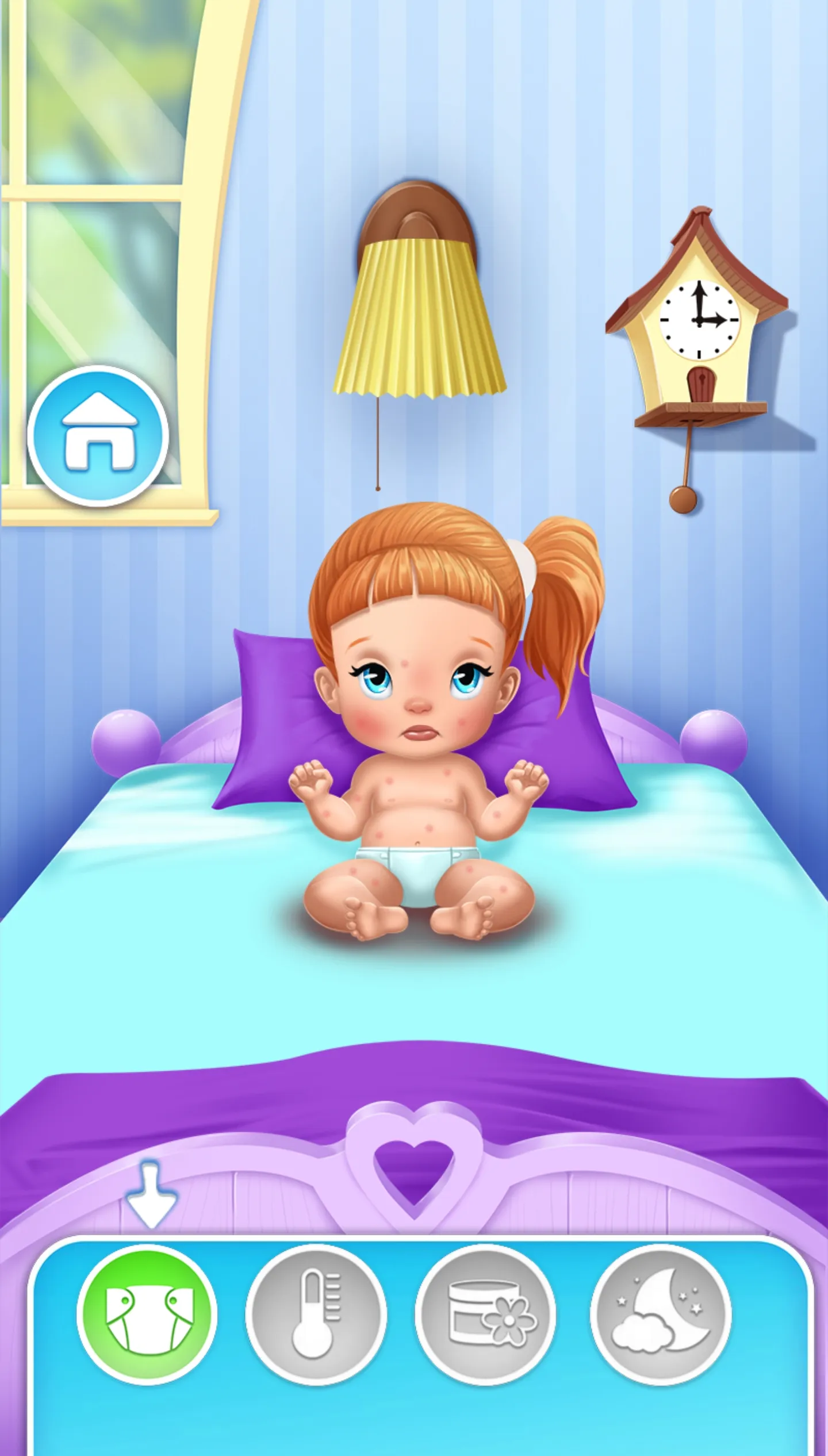 Baby Bella Caring | Indus Appstore | Screenshot