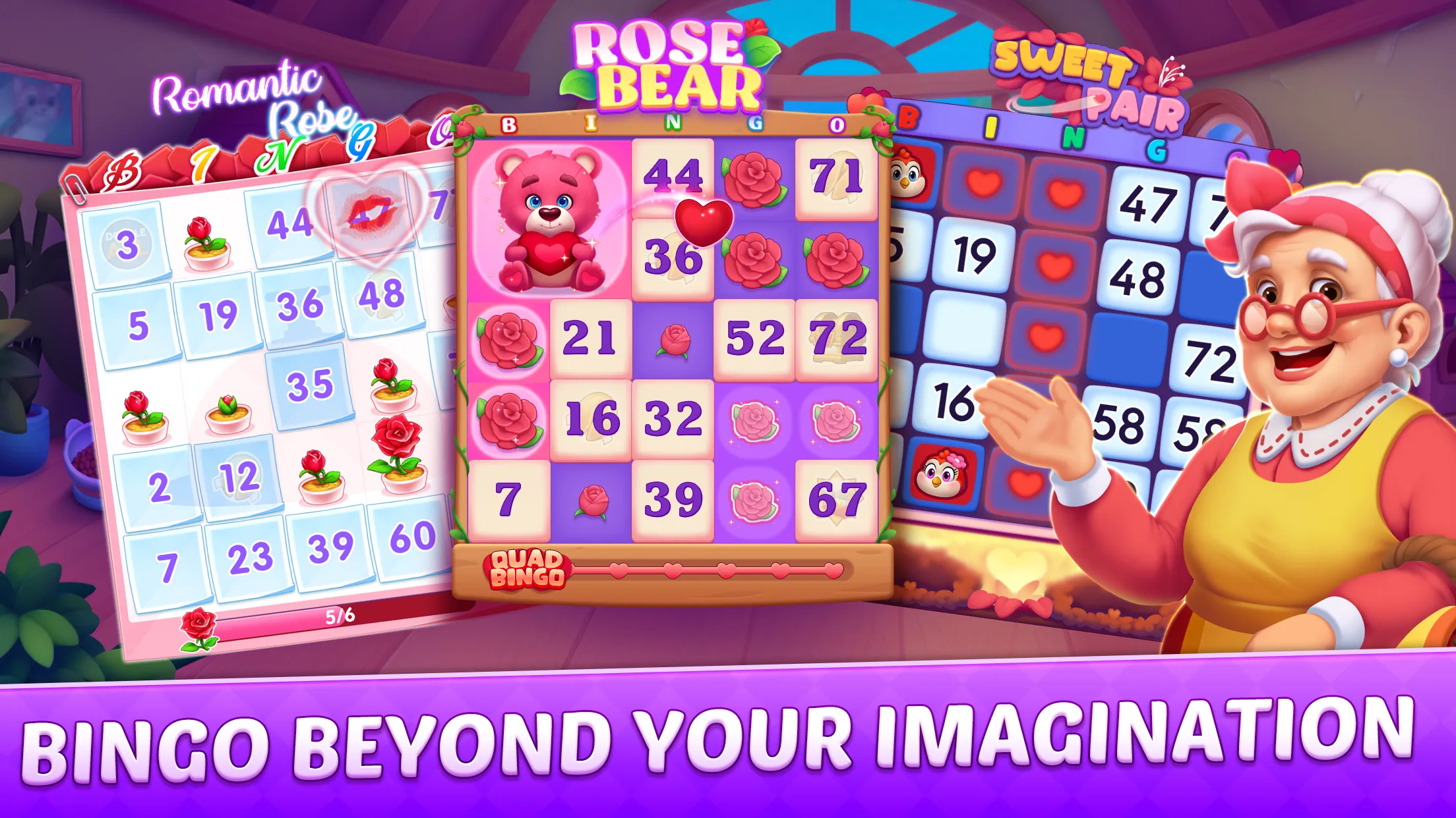 Bingo Frenzy™-Live Bingo Games | Indus Appstore | Screenshot
