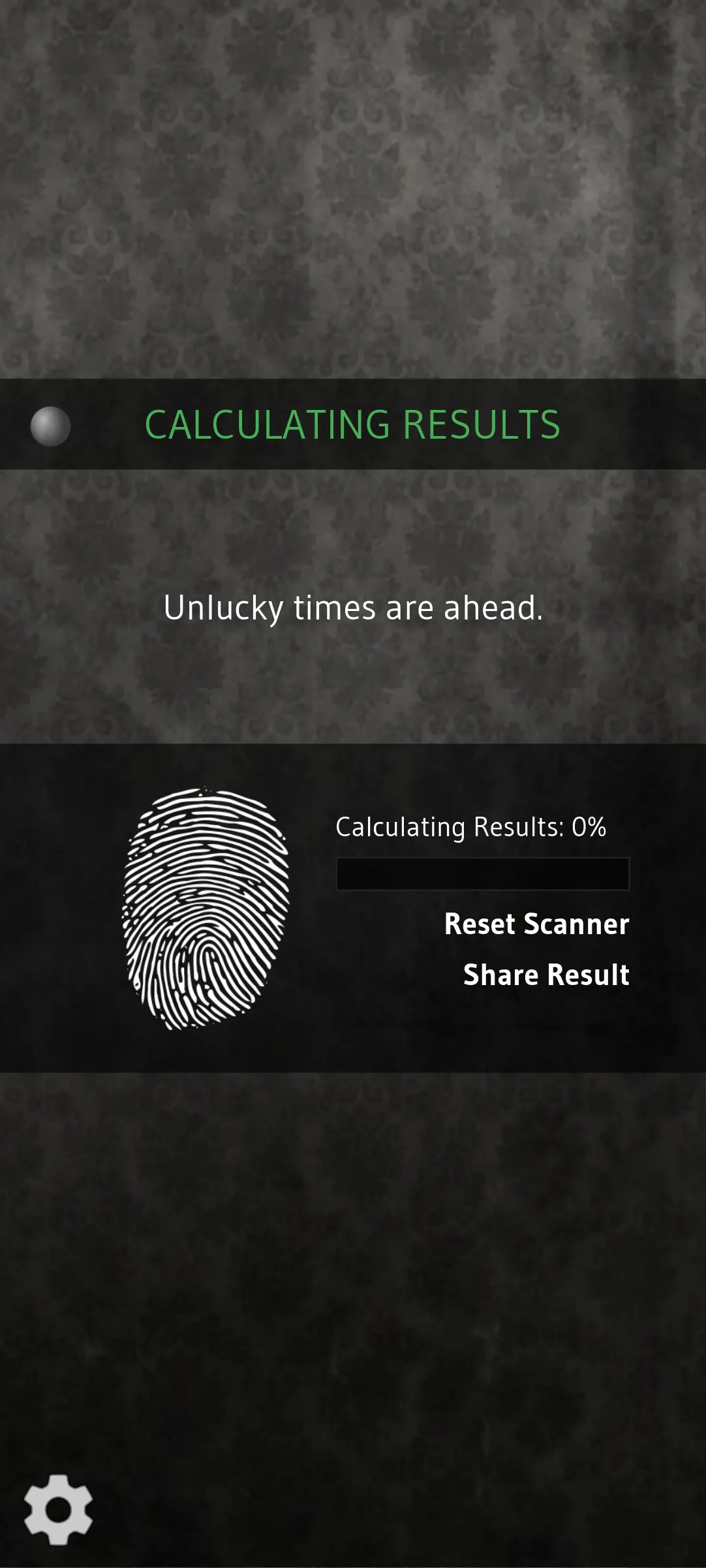 Luck Scanner Prank | Indus Appstore | Screenshot