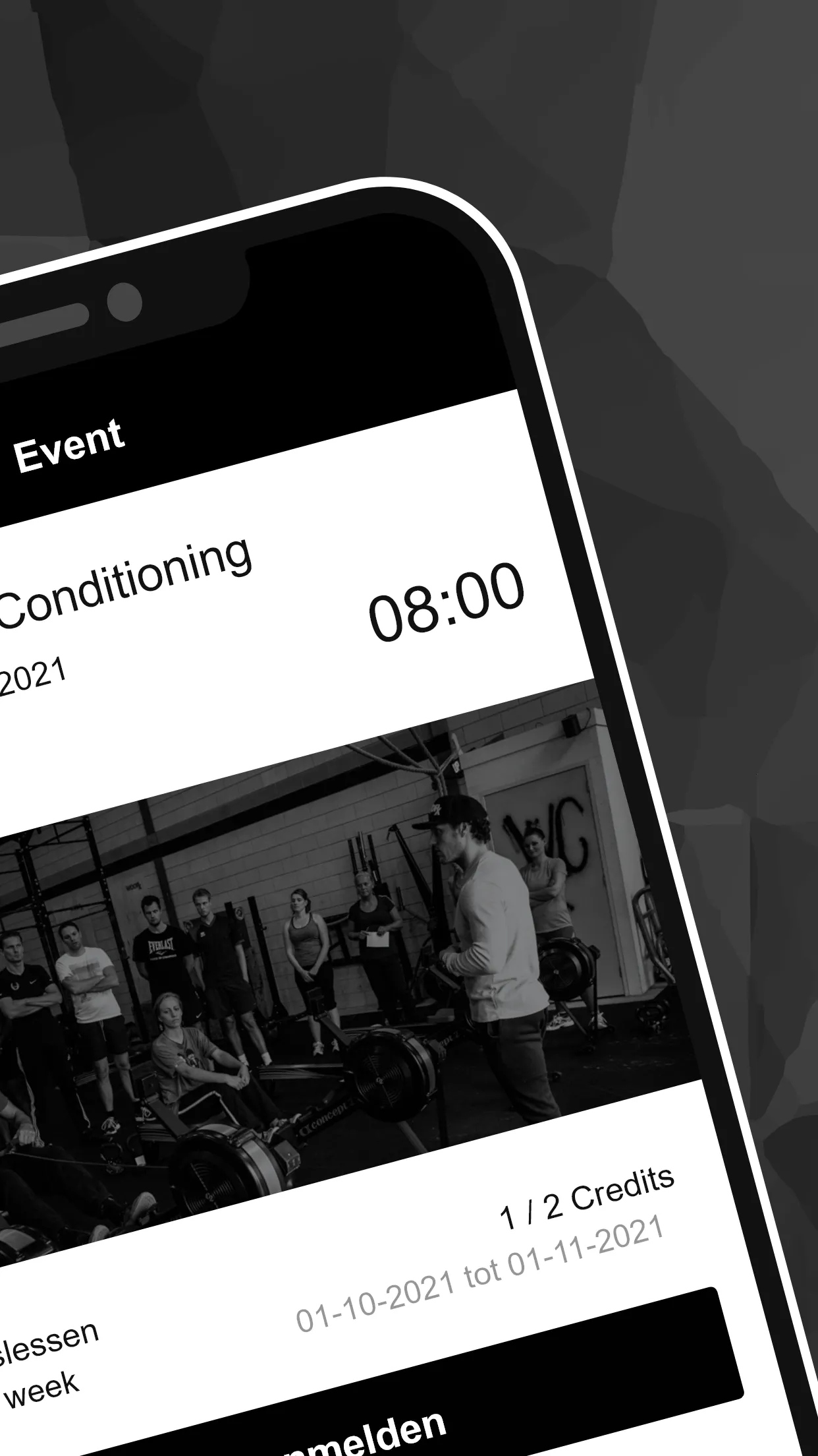 CrossFit Heerlen | Indus Appstore | Screenshot