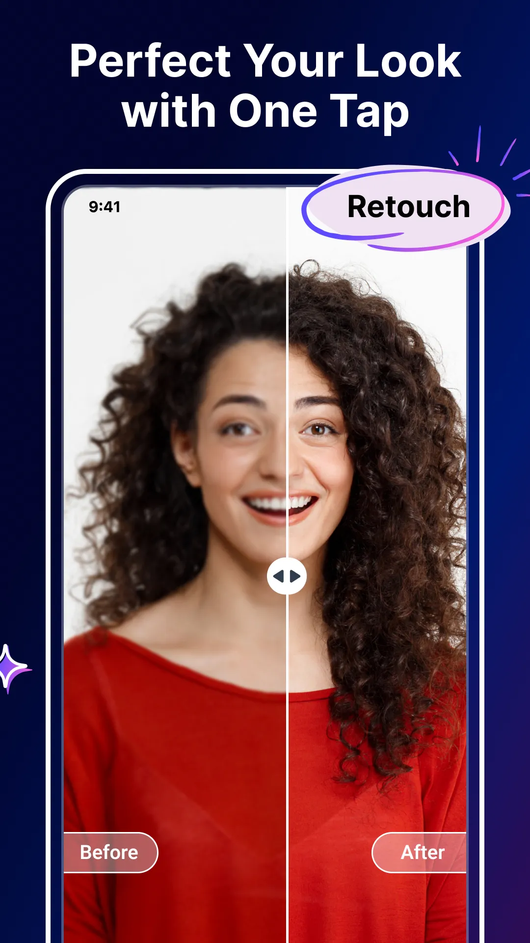 AI Photo Editor, Cartoon Maker | Indus Appstore | Screenshot