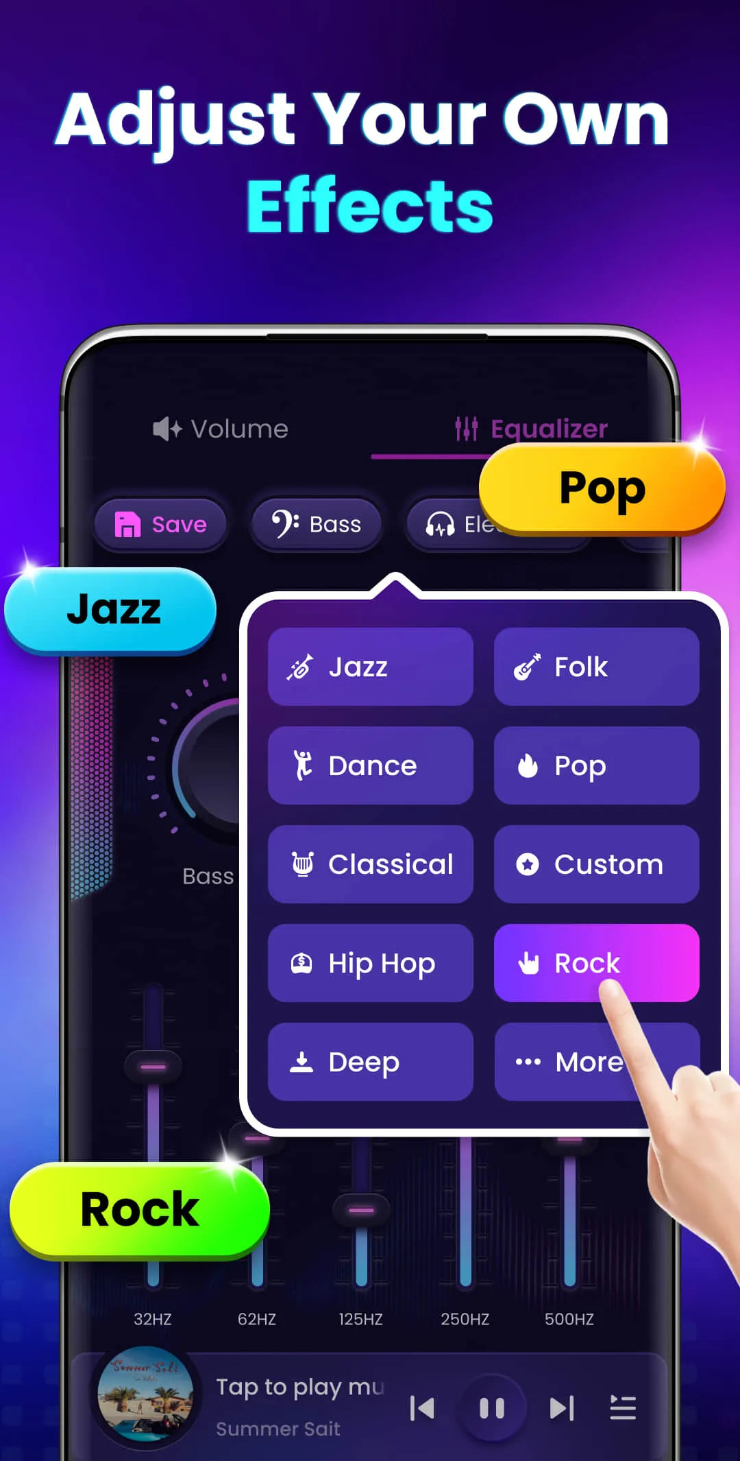Volume Booster - Sound Booster | Indus Appstore | Screenshot