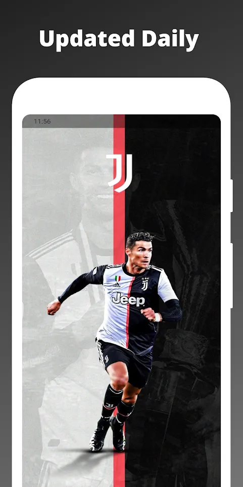 Cristiano Ronaldo Wallpapers | Indus Appstore | Screenshot