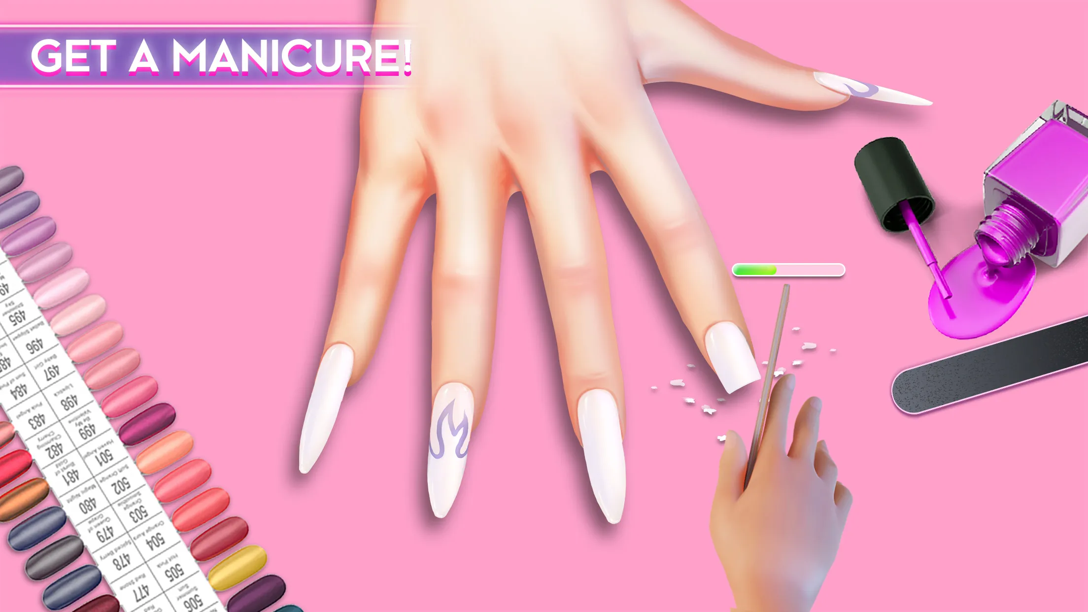 Project Makeover | Indus Appstore | Screenshot