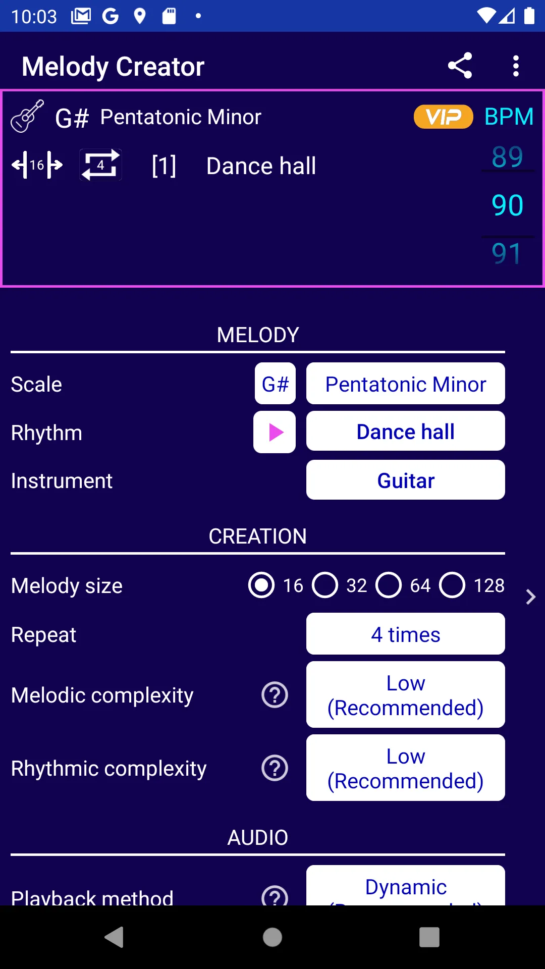 Melody Creator | Indus Appstore | Screenshot