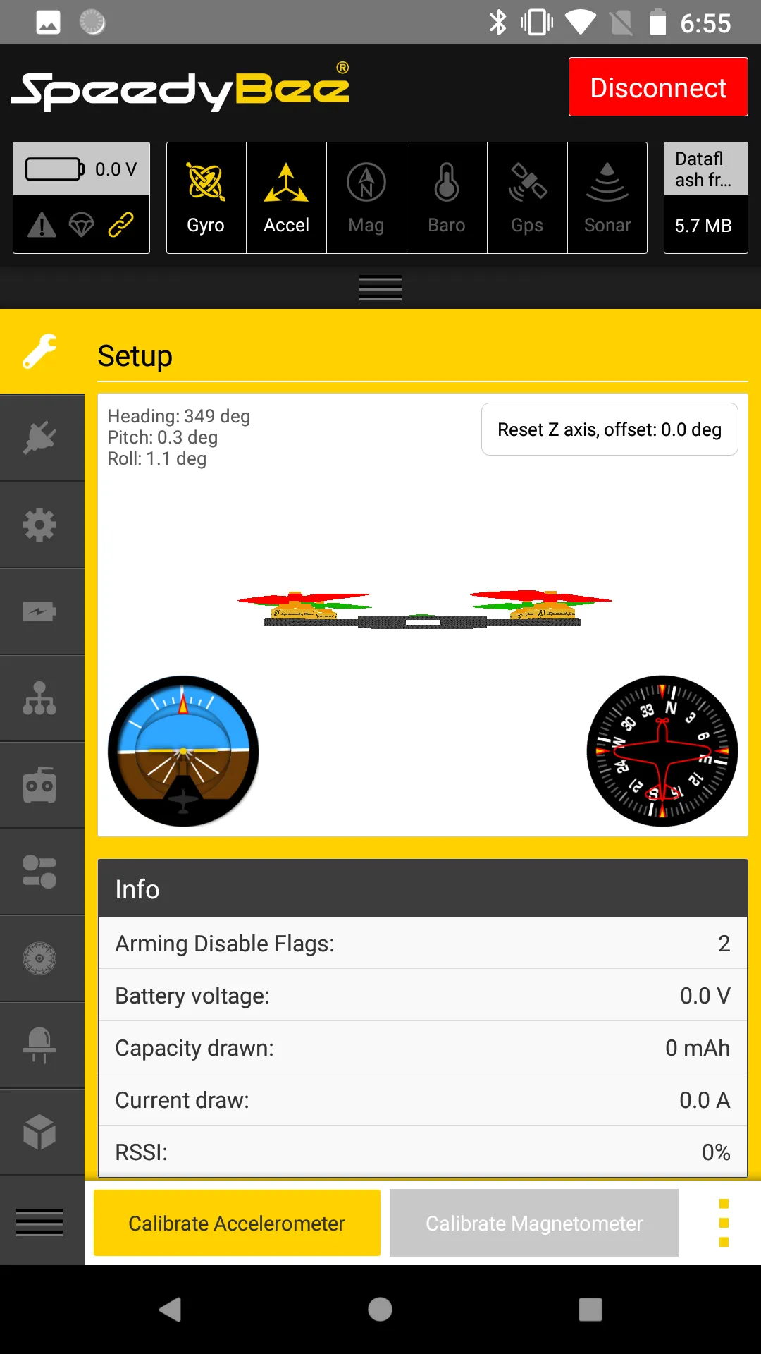 SpeedyBee | Indus Appstore | Screenshot