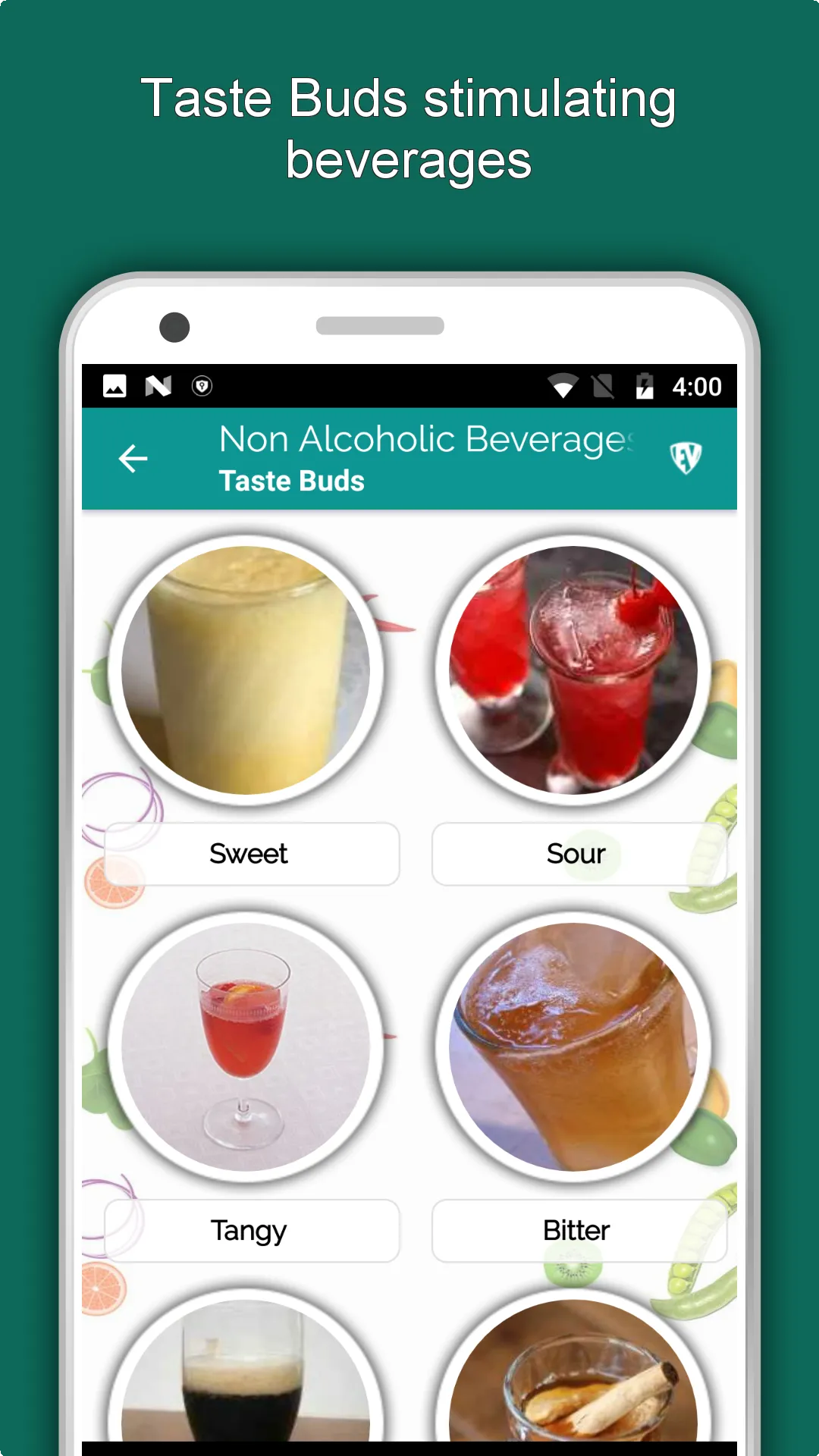 Mocktails, Smoothies, Juices | Indus Appstore | Screenshot