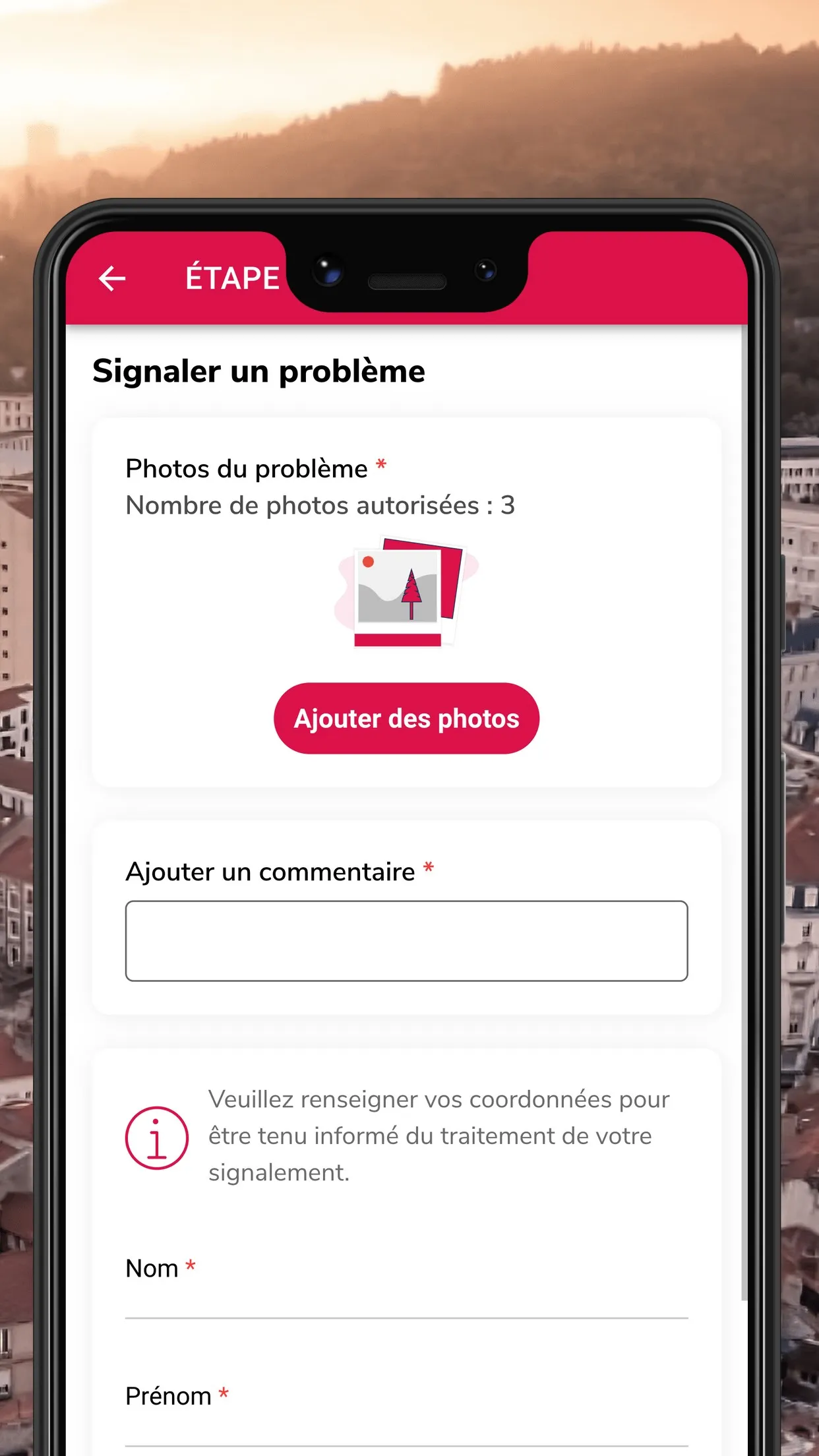 MobiliSÉ Saint-Étienne | Indus Appstore | Screenshot