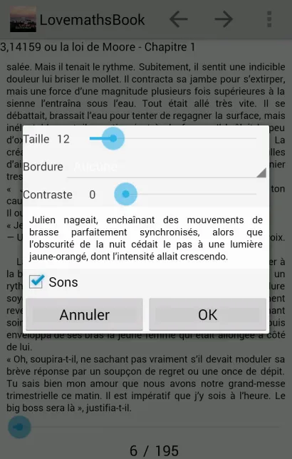 3,14159 ou la loi de Moore | Indus Appstore | Screenshot