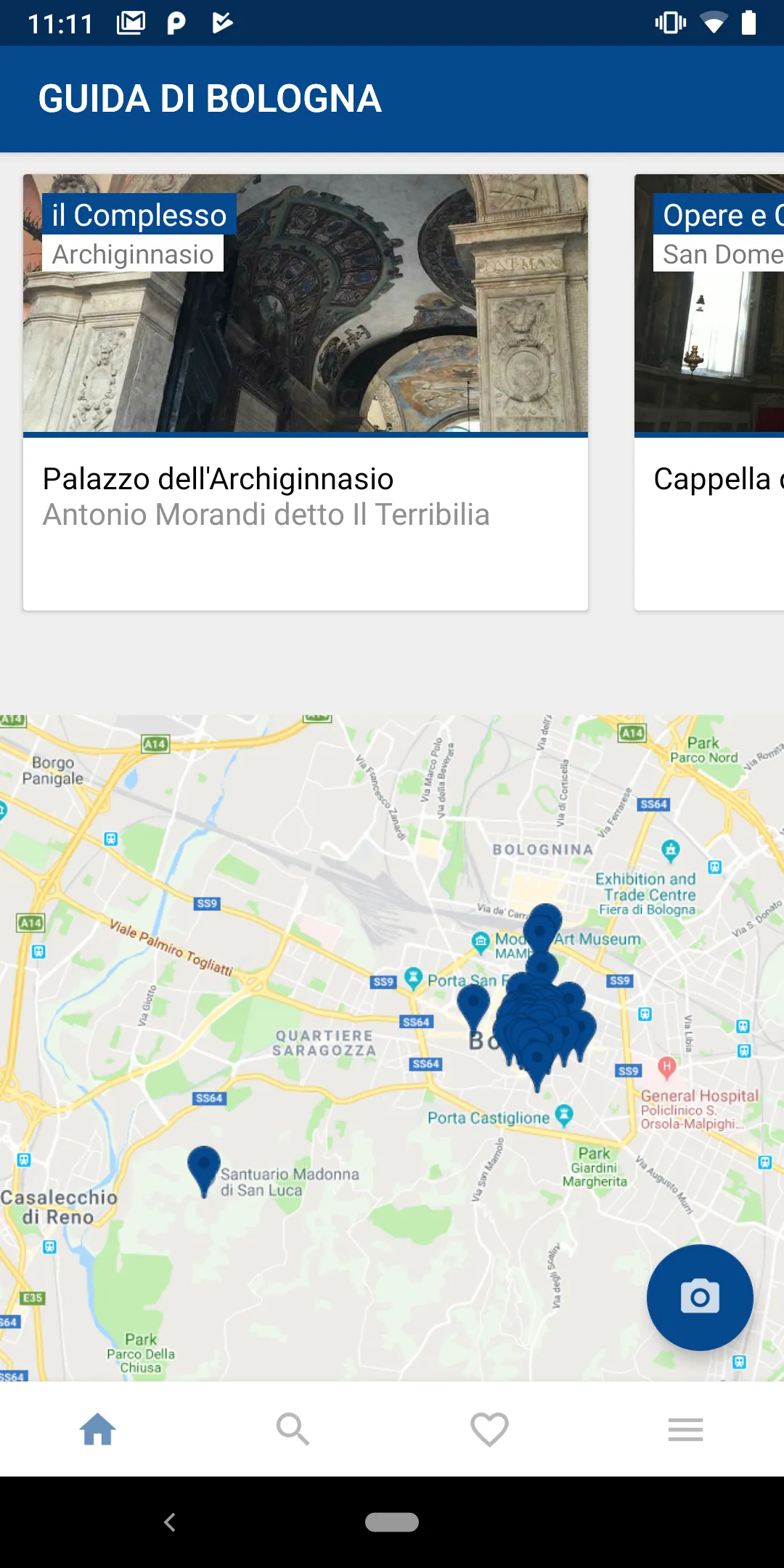 ItalGuide - Bologna | Indus Appstore | Screenshot