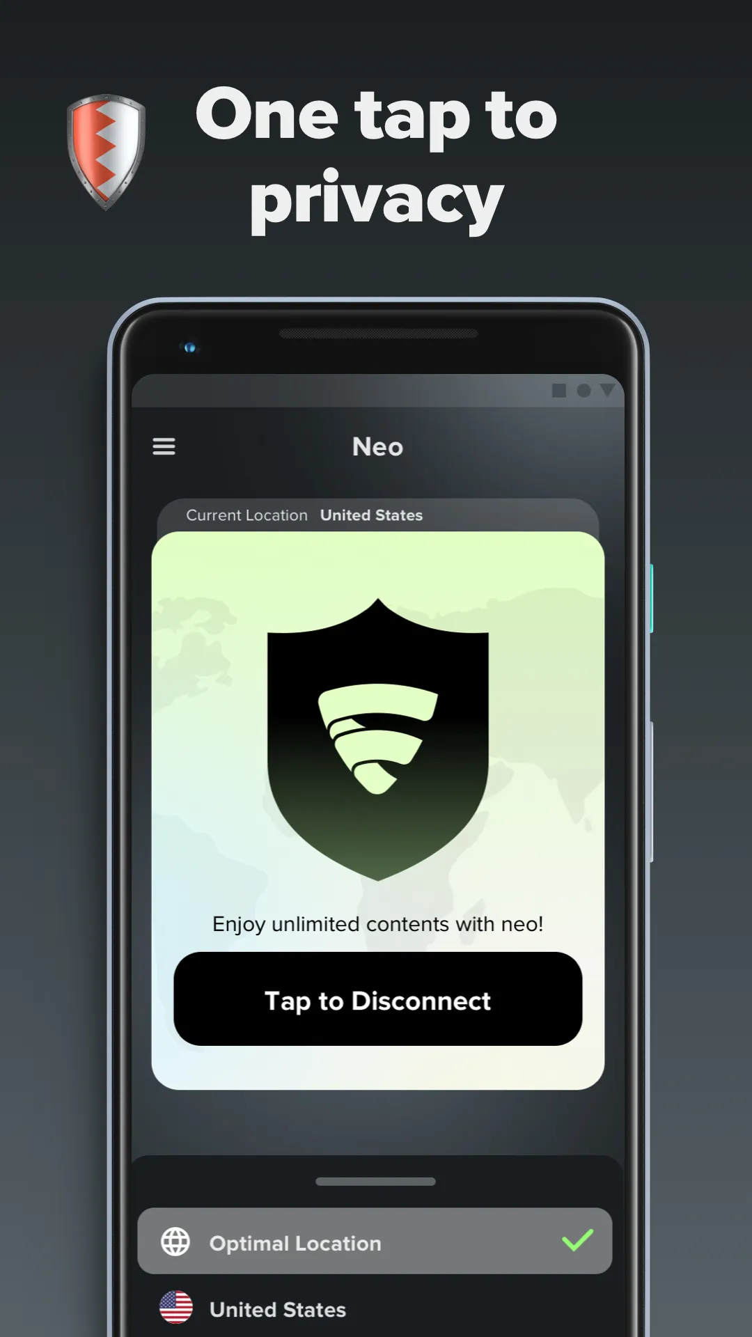 Turbo Max - Fast & Secure VPN | Indus Appstore | Screenshot