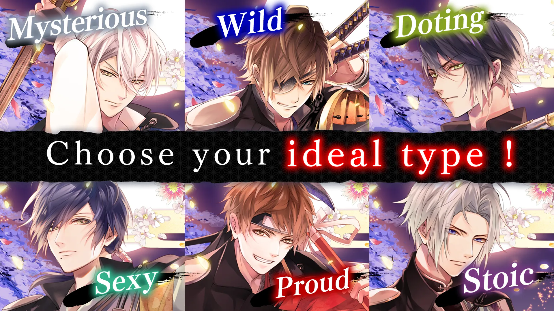 IkemenSengoku Otome Anime Game | Indus Appstore | Screenshot