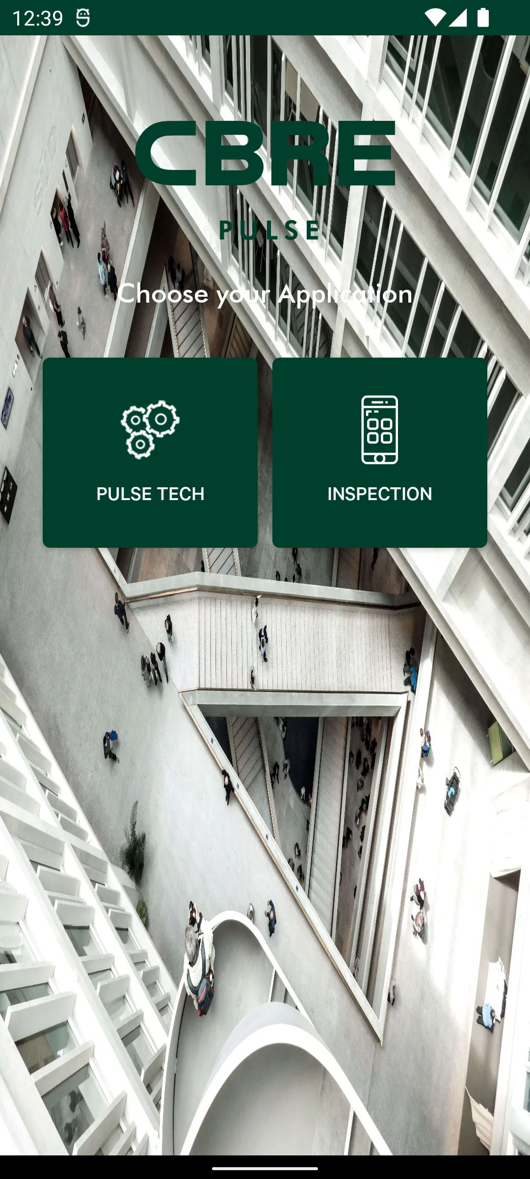 PULSE by CBRE | Indus Appstore | Screenshot