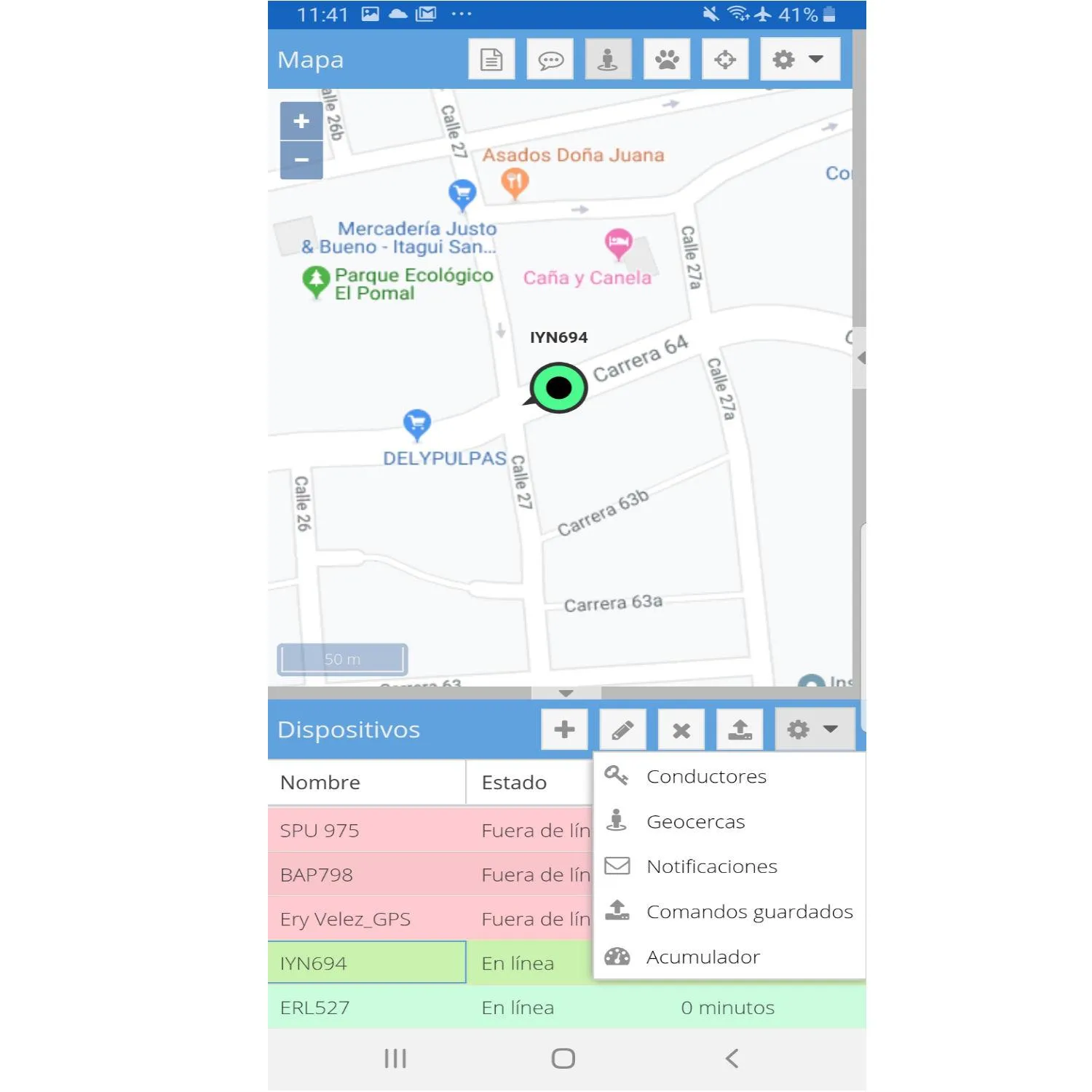 Gps Maoli | Indus Appstore | Screenshot