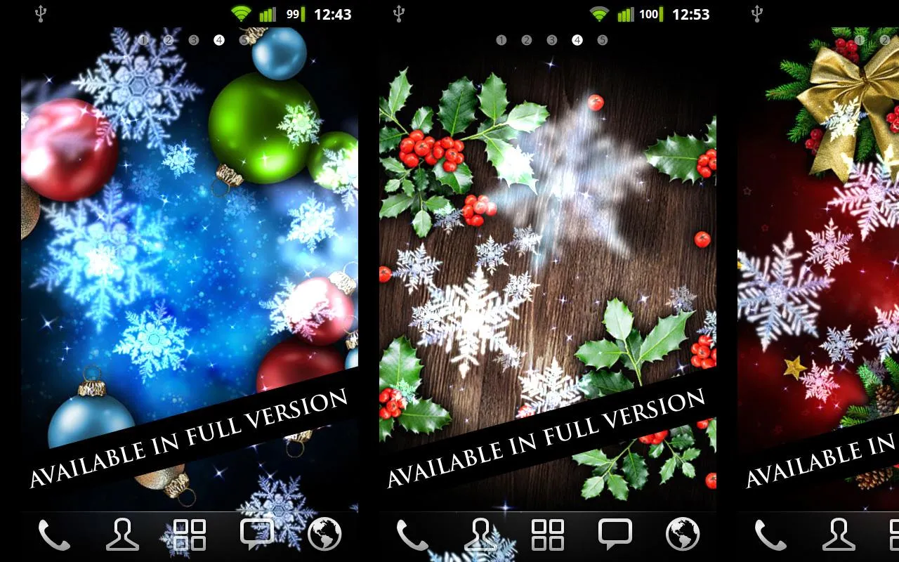 Snow Stars Free | Indus Appstore | Screenshot