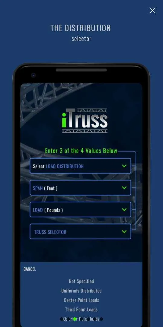 iTruss | Indus Appstore | Screenshot