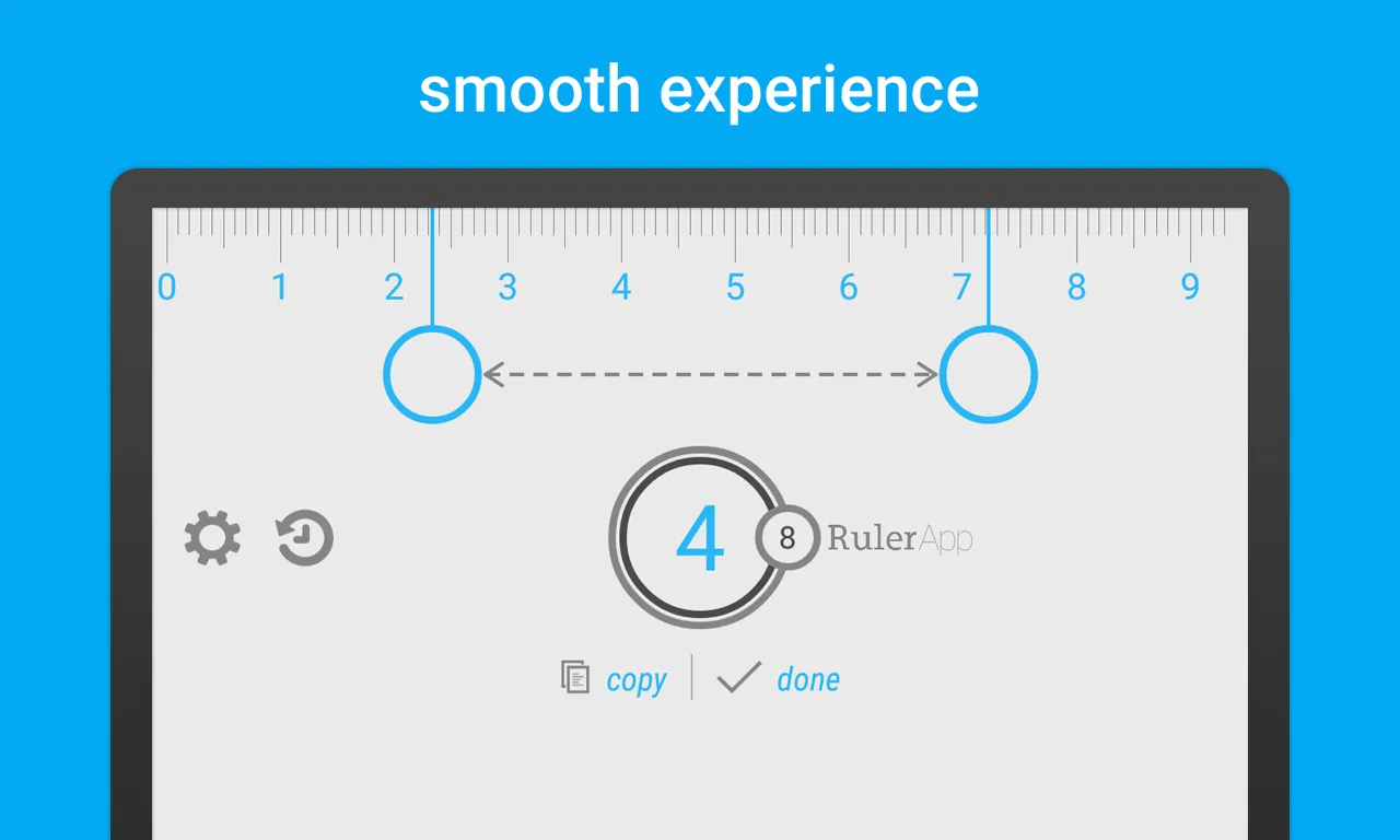 Ruler App: Measure centimeters | Indus Appstore | Screenshot