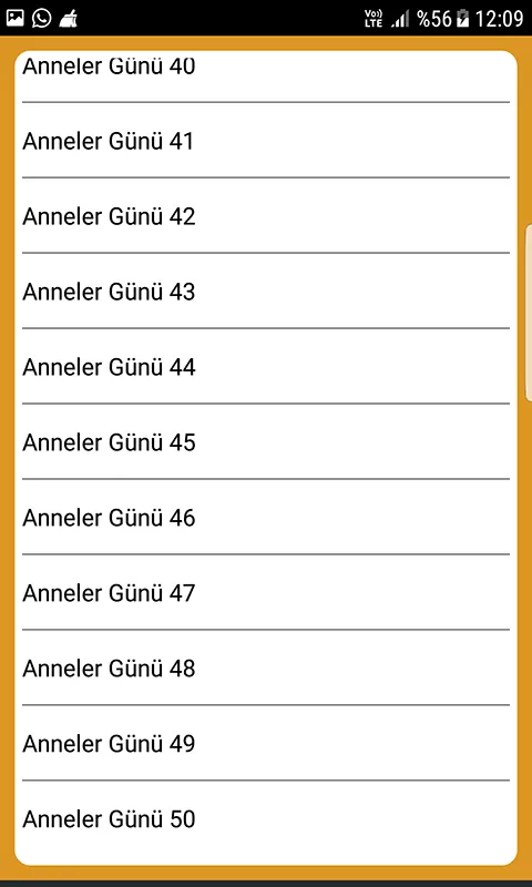 Doğum Anne ve Babalar Günü | Indus Appstore | Screenshot