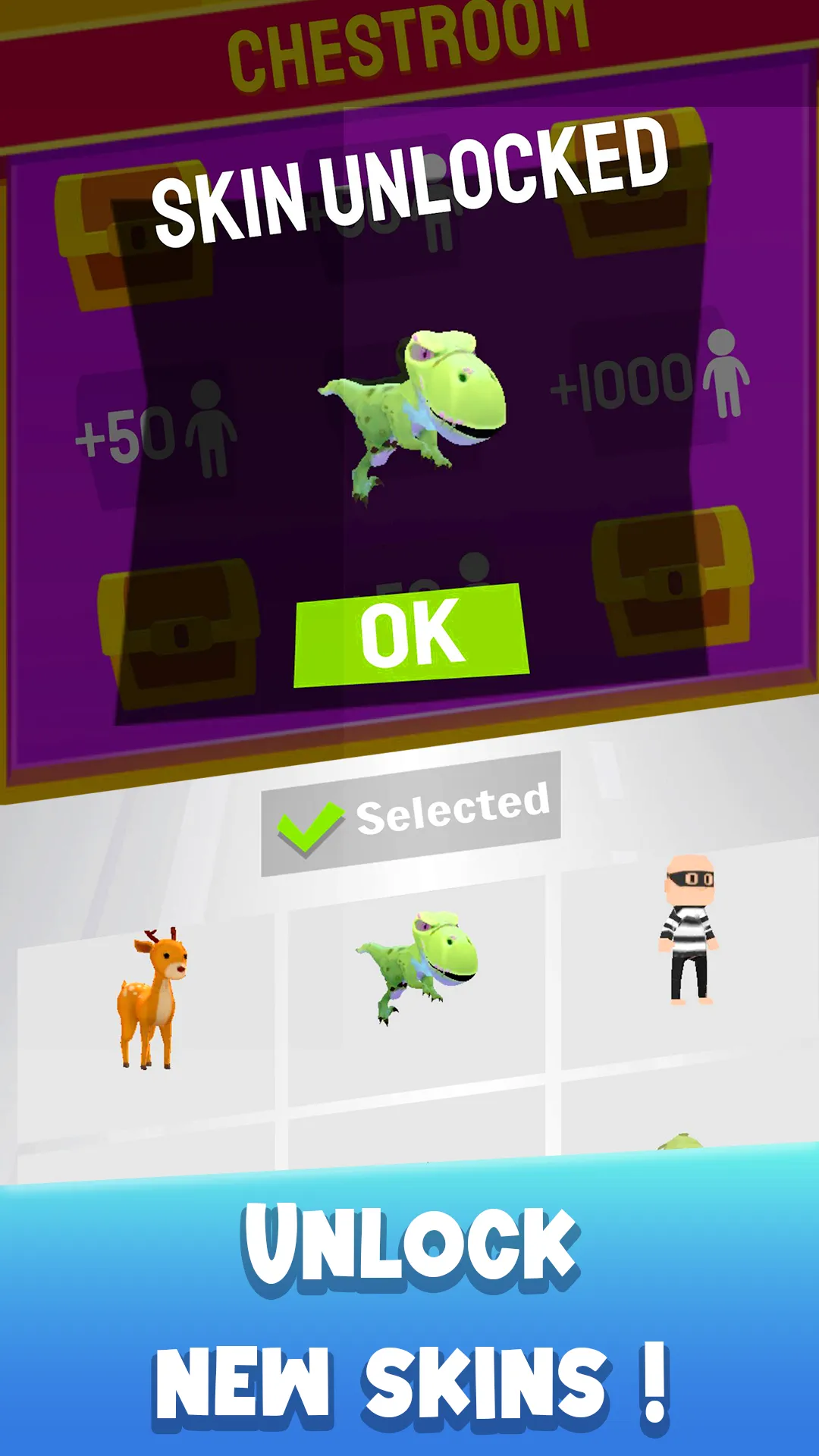 Crowd City | Indus Appstore | Screenshot