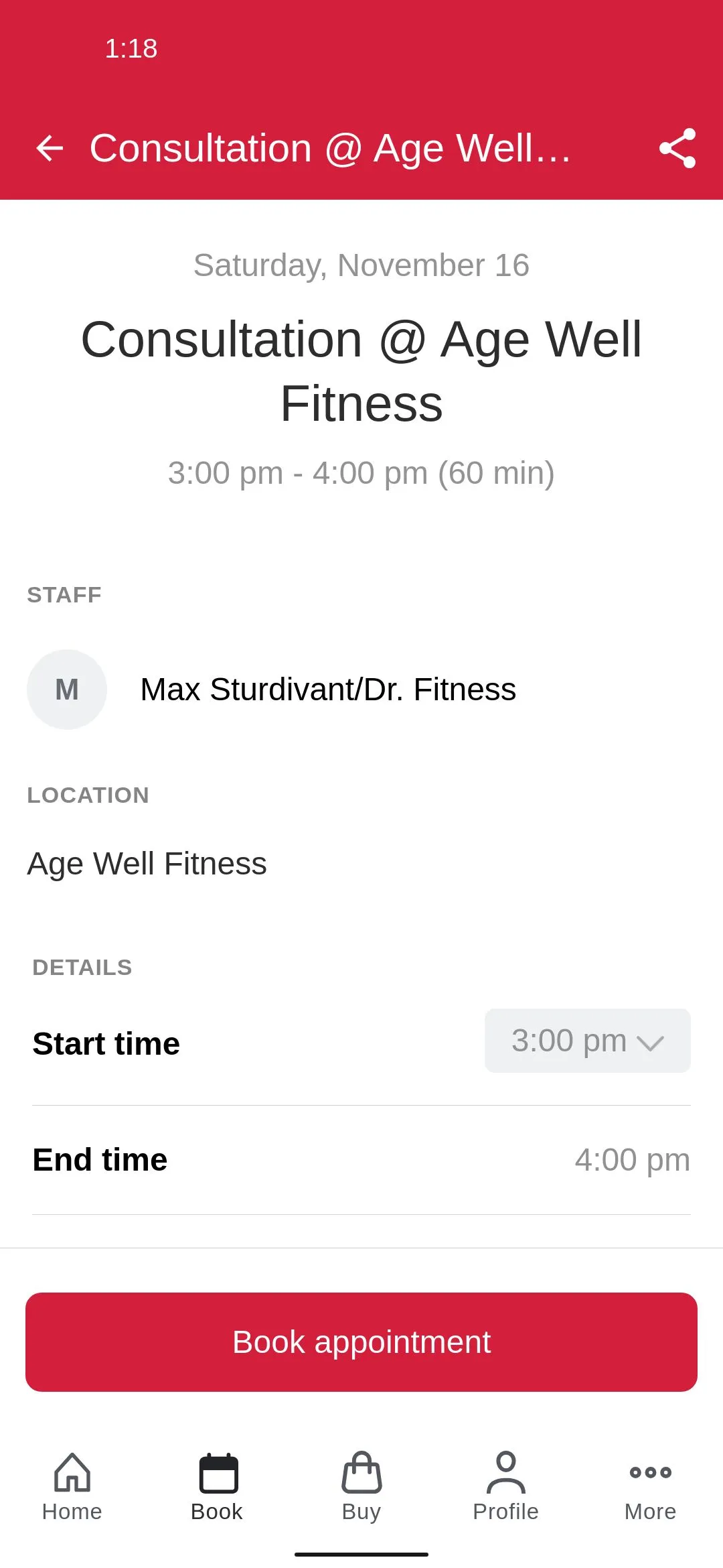 Age Well Fitness | Indus Appstore | Screenshot