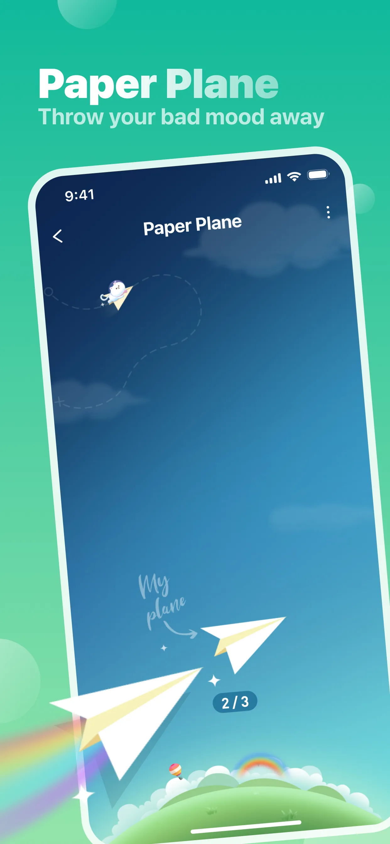 Zaky - Crush Radar&Paper Plane | Indus Appstore | Screenshot