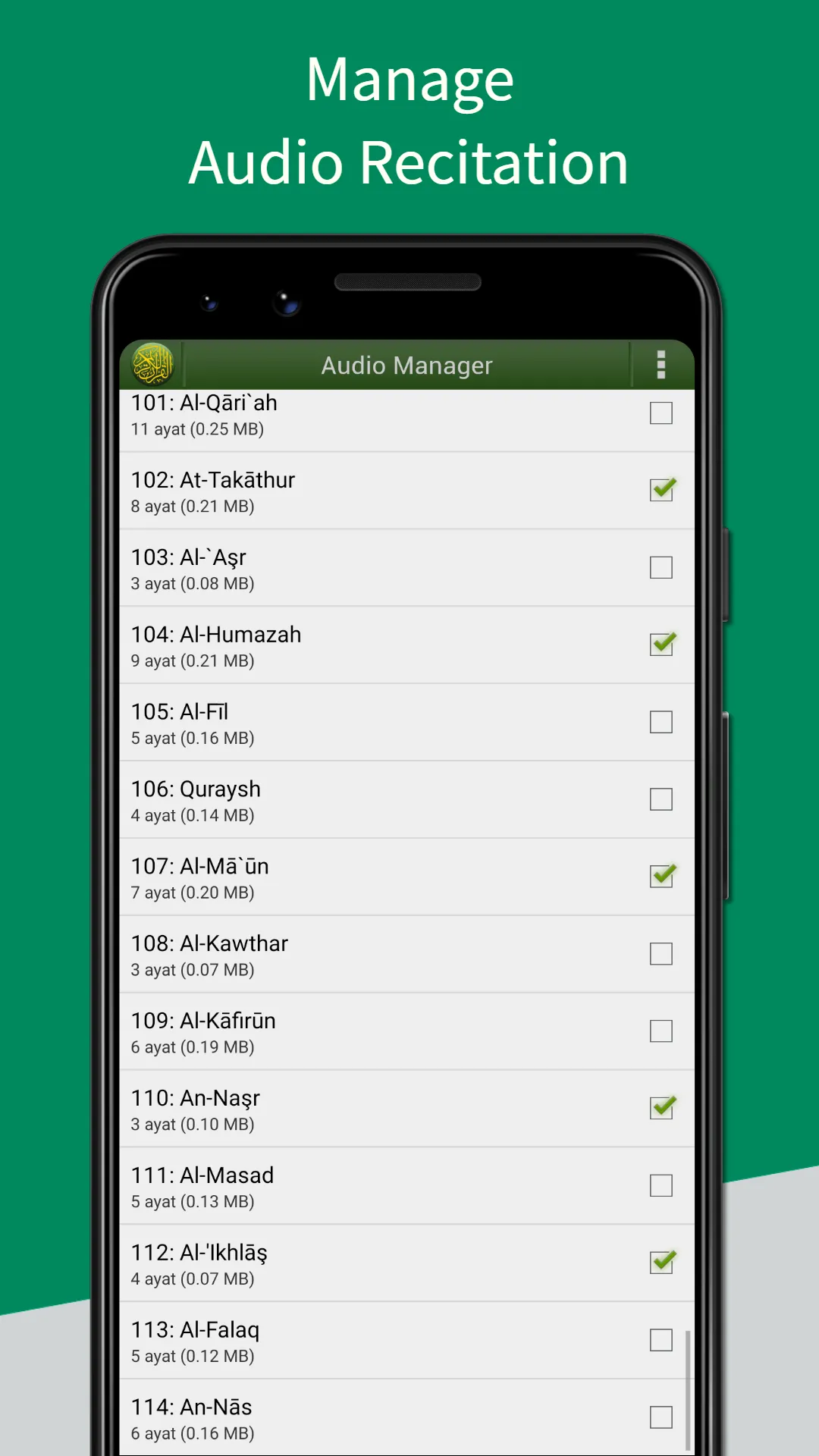 Quran Bahasa Melayu | Indus Appstore | Screenshot