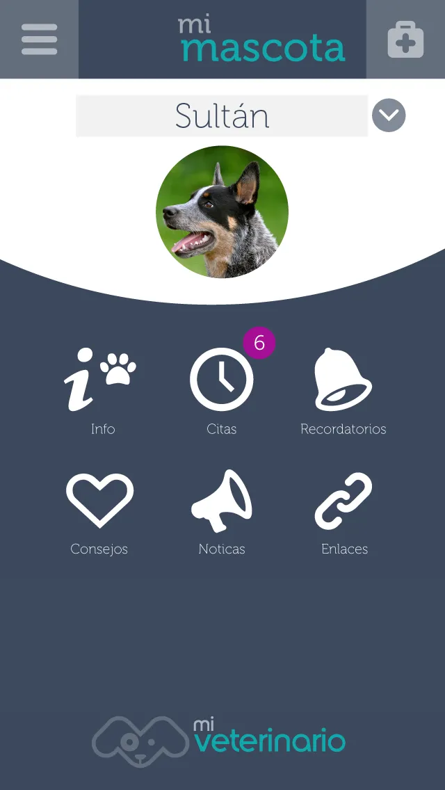 Mi Veterinario | Indus Appstore | Screenshot