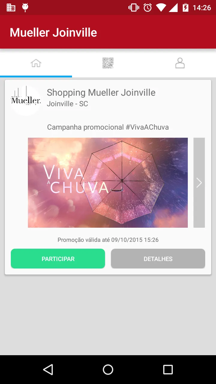 Shopping Mueller Joinville | Indus Appstore | Screenshot