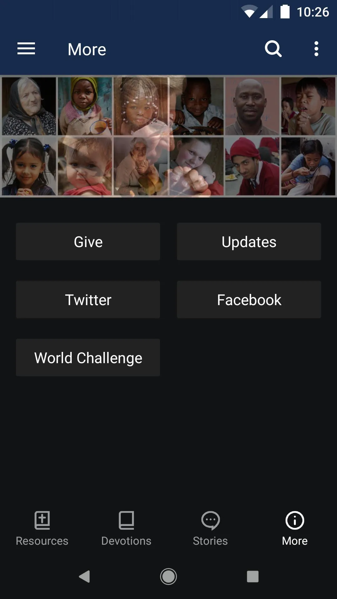 World Challenge App | Indus Appstore | Screenshot