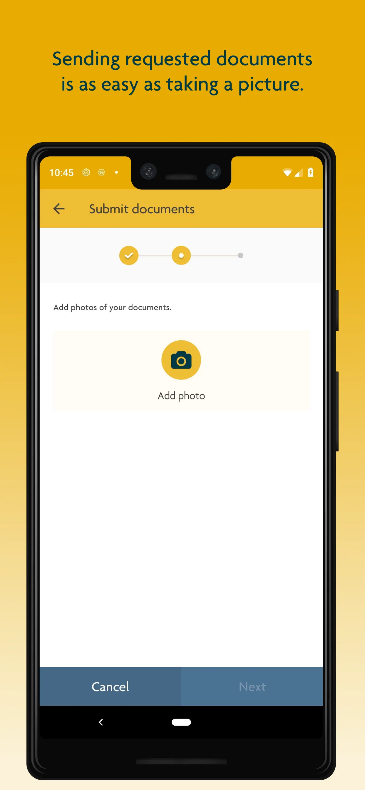 my Sun Life (CA) | Indus Appstore | Screenshot