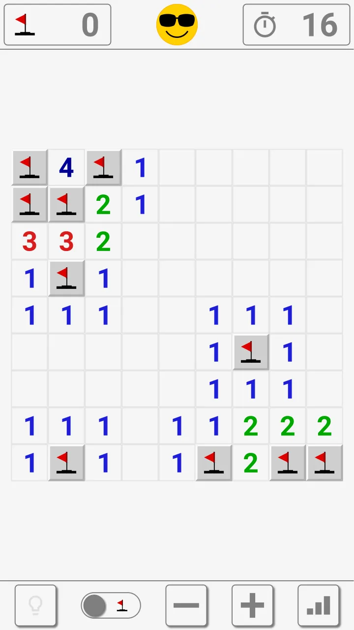 Minesweeper | Indus Appstore | Screenshot