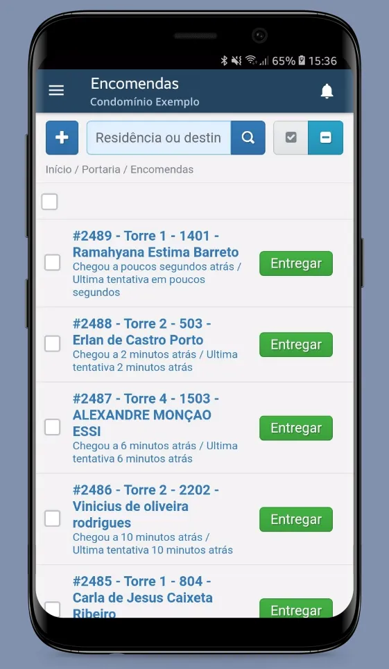 Conectsind | Indus Appstore | Screenshot